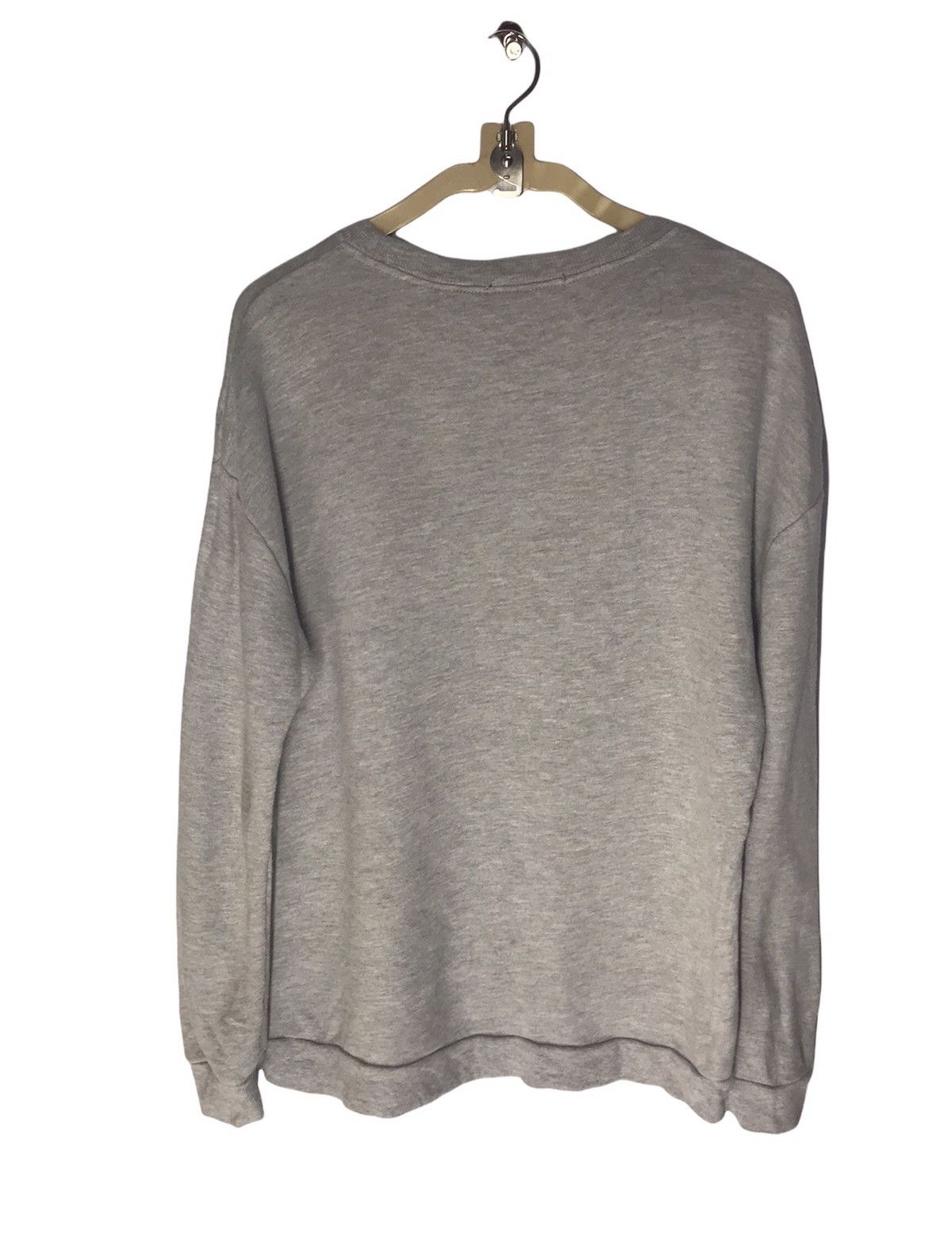 Japanese Brand Vintage marilyn by red carpet noir sweatshirt Size US M / EU 48-50 / 2 - 3 Thumbnail