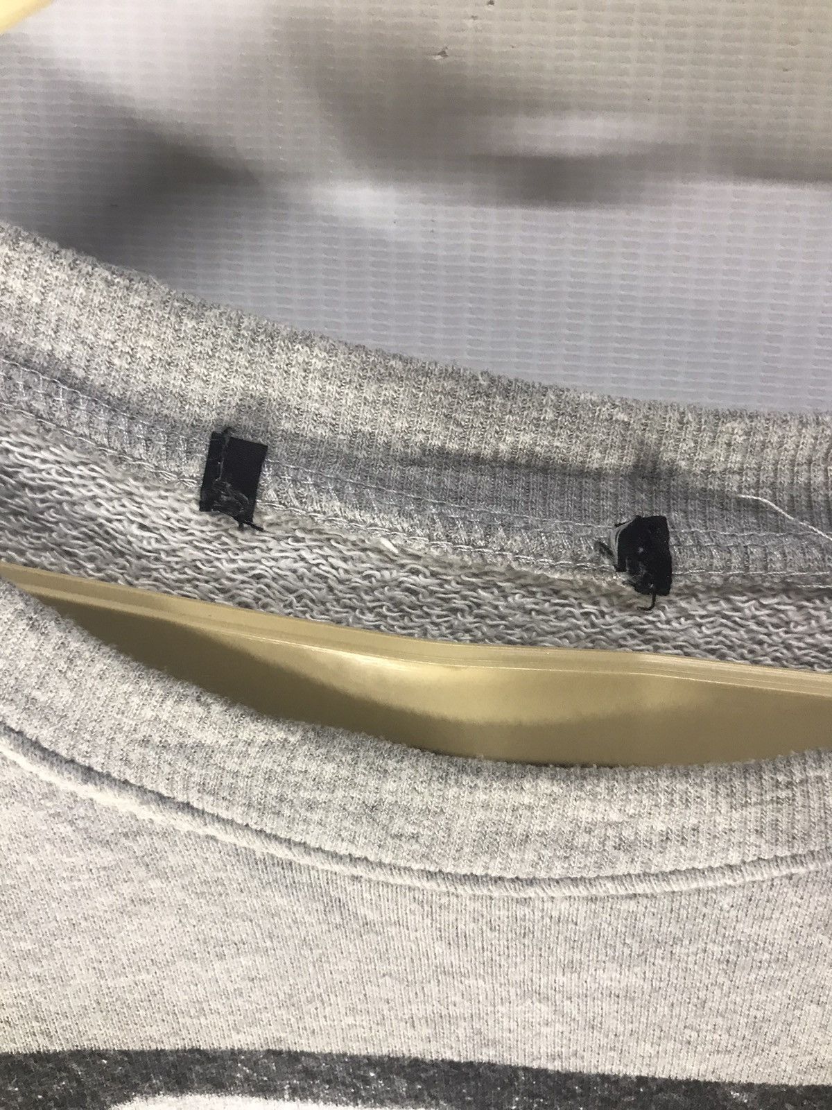 Japanese Brand Vintage marilyn by red carpet noir sweatshirt Size US M / EU 48-50 / 2 - 4 Thumbnail