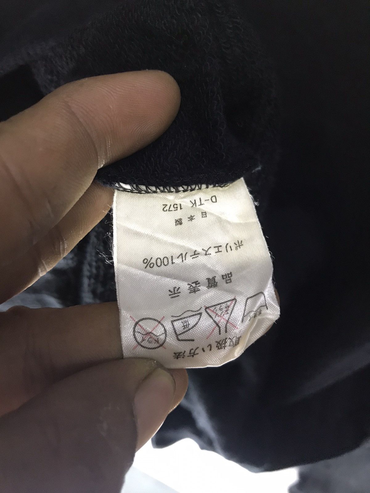 Japanese Brand Kelme crewneck sweatshirt distressed Size US L / EU 52-54 / 3 - 5 Thumbnail