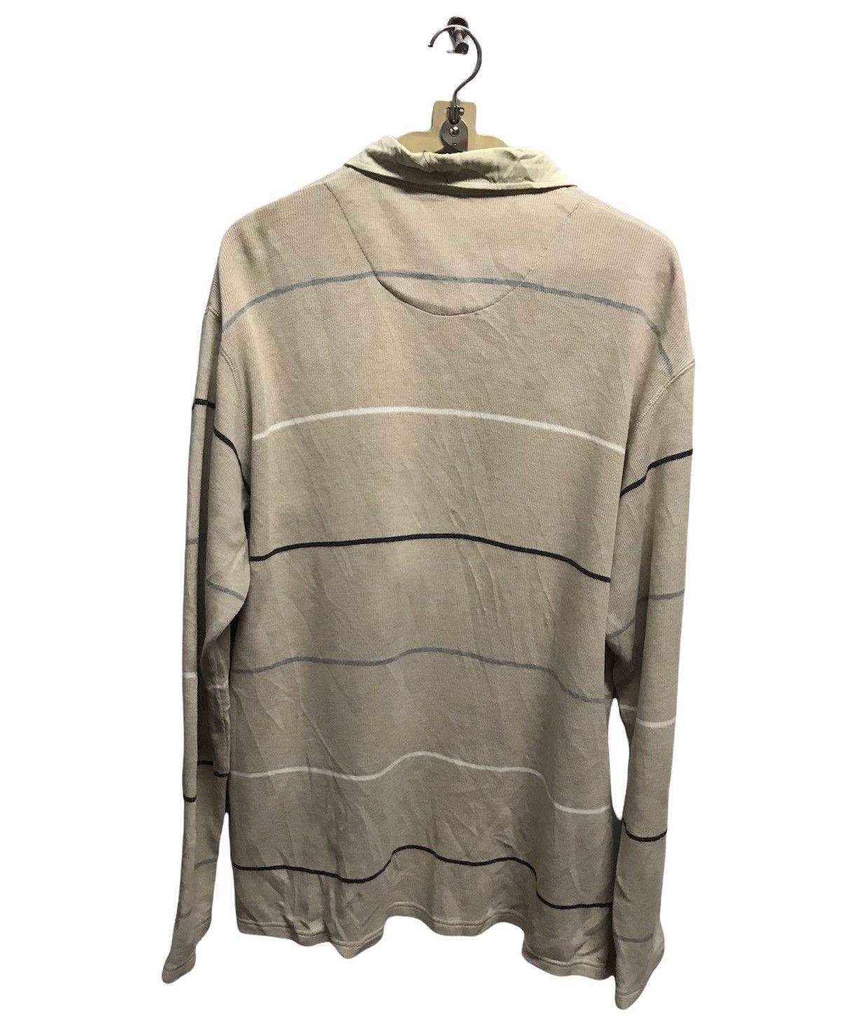 Other Modigliani sport half button single poket sweatshirt Size US L / EU 52-54 / 3 - 2 Thumbnail