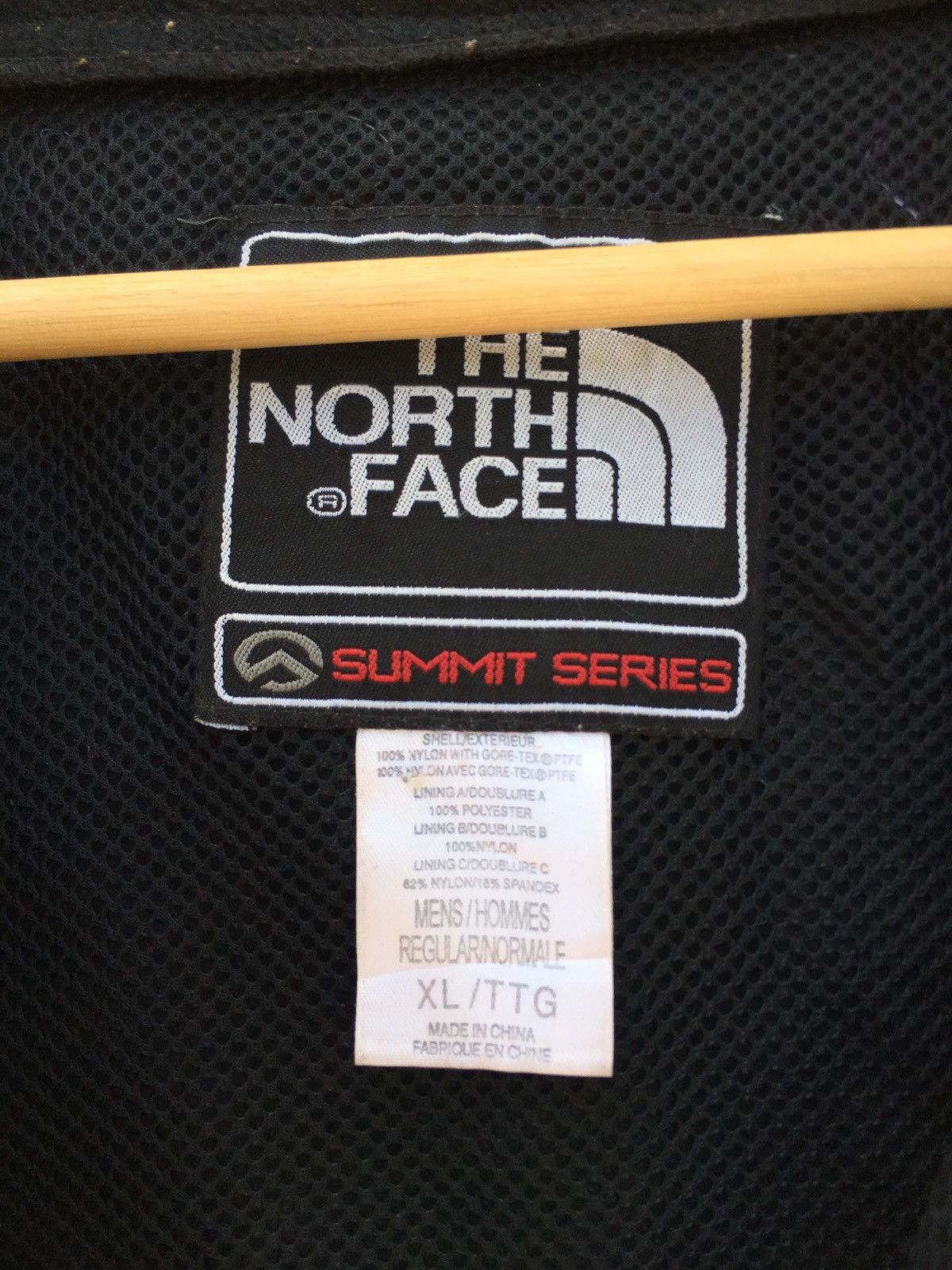 The North Face Rare The North Face Vintage Long Sleeve Fleece Size US L / EU 52-54 / 3 - 13 Thumbnail