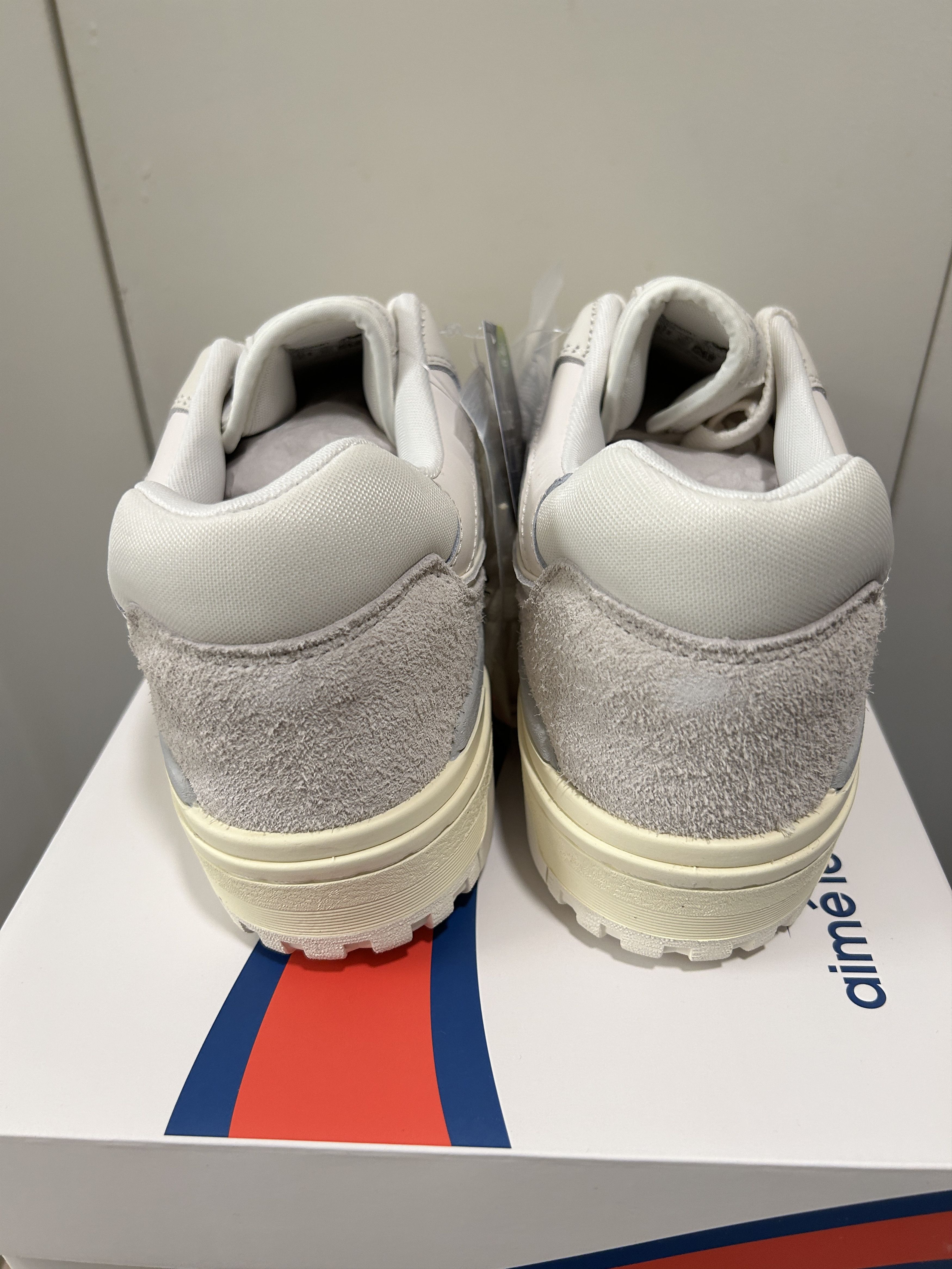Aime Leon Dore × New Balance New balance x Aime Leon Dore 550 Grey Suede Leather 2022 Size US 13 / EU 46 - 6 Thumbnail