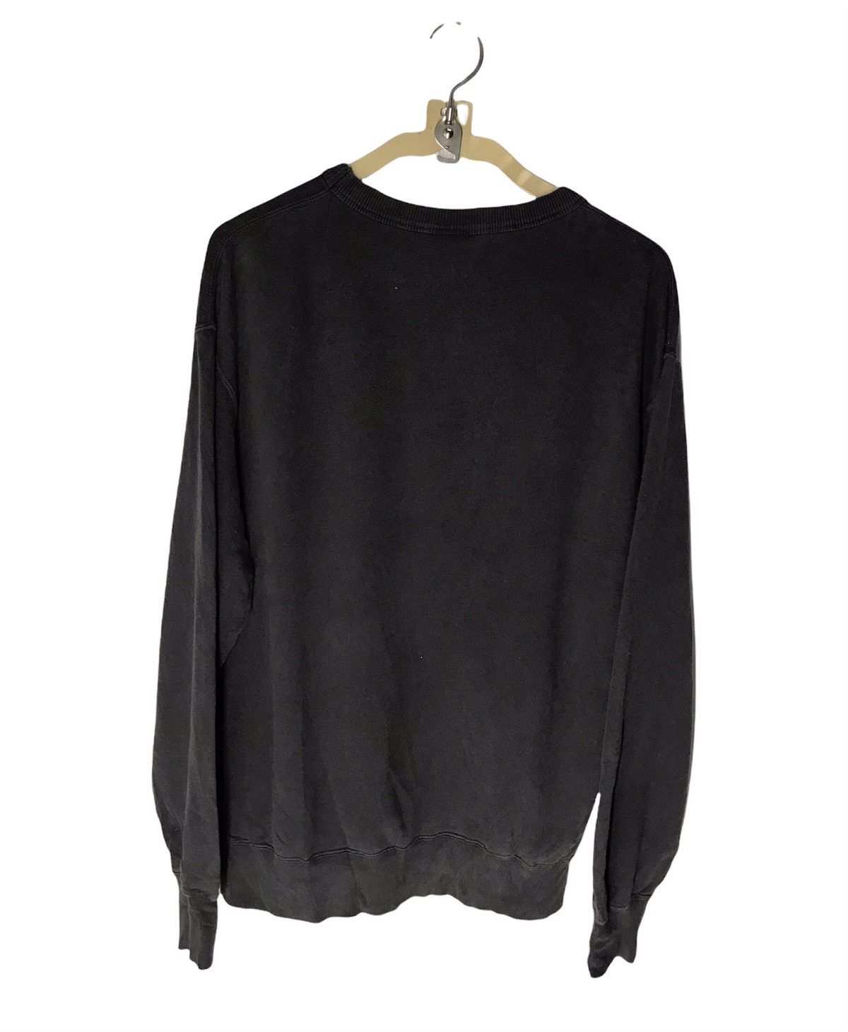Lee × Vintage Vintage lee spellout crewneck sweatshirt sun faded Size US L / EU 52-54 / 3 - 2 Thumbnail