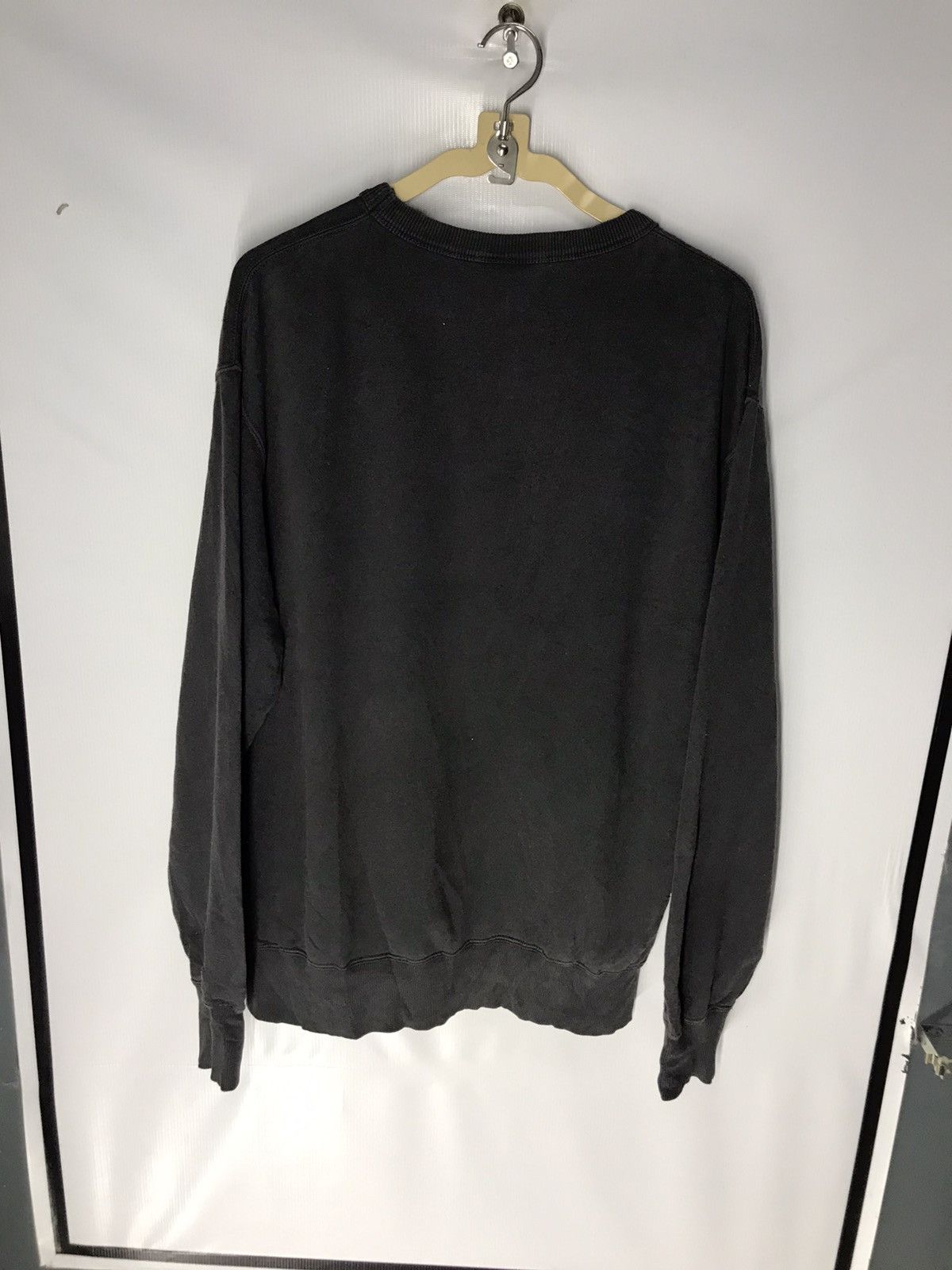 Lee × Vintage Vintage lee spellout crewneck sweatshirt sun faded Size US L / EU 52-54 / 3 - 8 Thumbnail