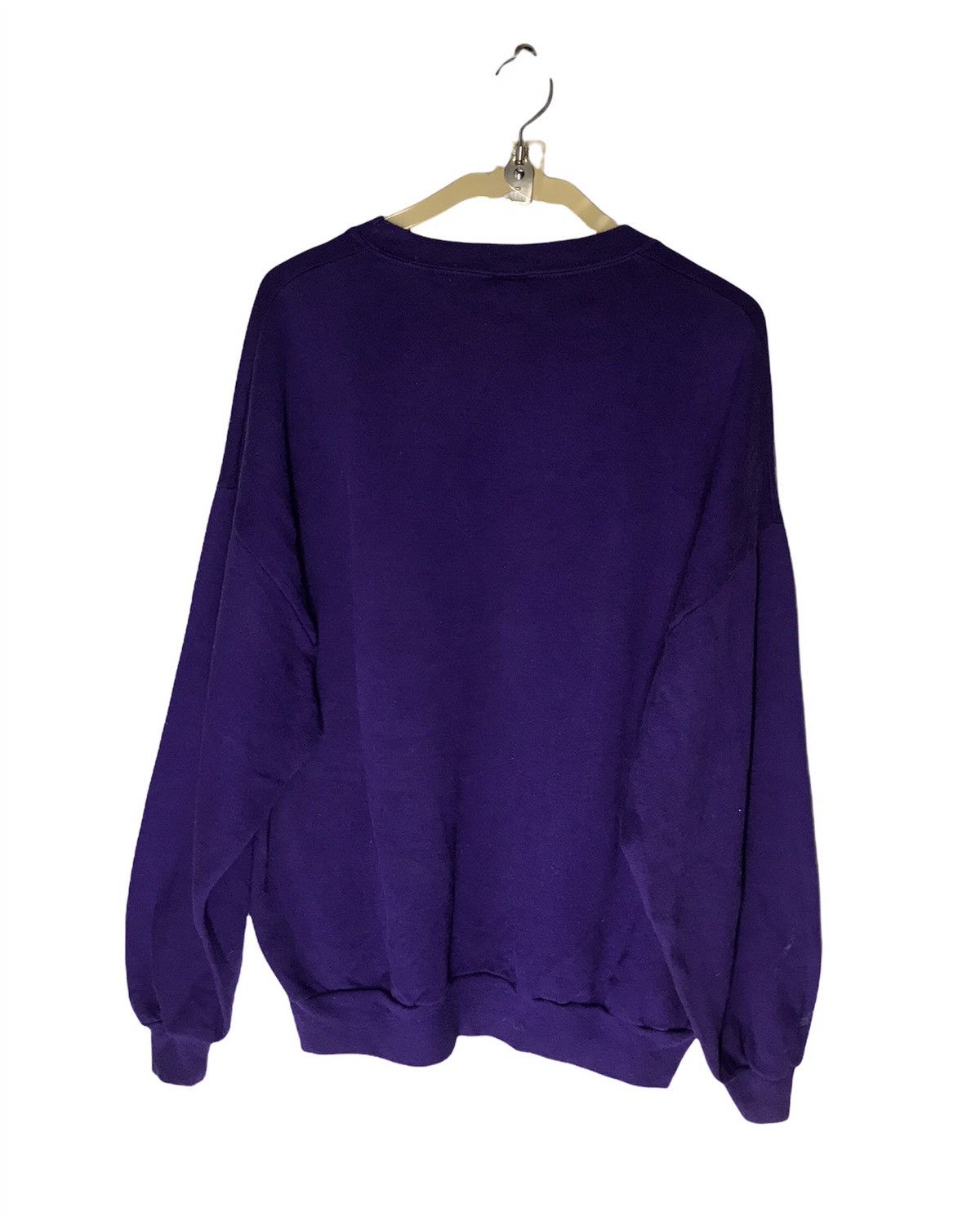 Jerzees × Vintage Vintage crewneck sweatshirt by jerzees Size US XXL / EU 58 / 5 - 2 Thumbnail