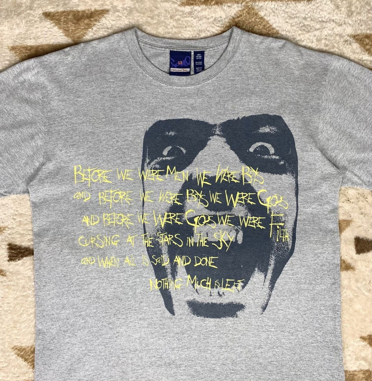 Triple 5 Soul 💥Steals💥Triple Five Soul Shirt Triple 5 Soul Hip Hop Size US L / EU 52-54 / 3 - 3 Thumbnail