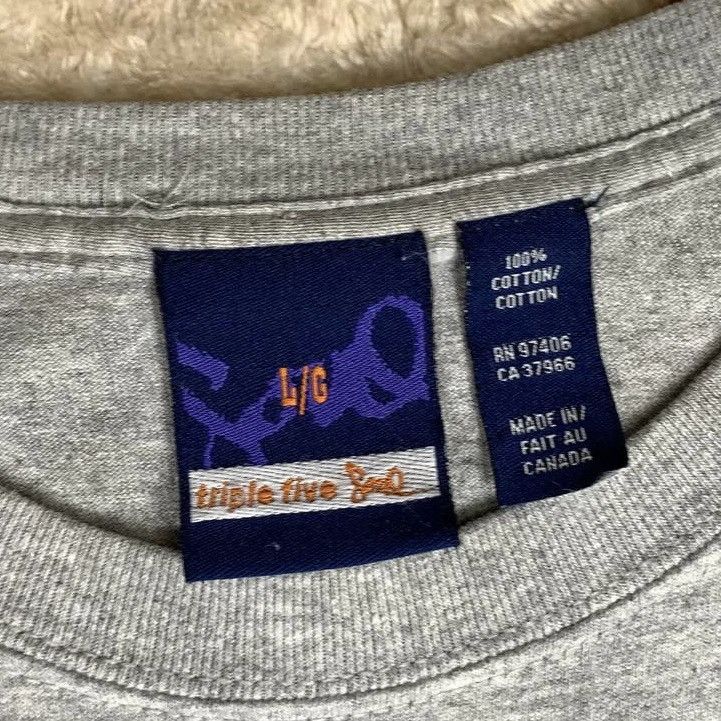 Triple 5 Soul 💥Steals💥Triple Five Soul Shirt Triple 5 Soul Hip Hop Size US L / EU 52-54 / 3 - 8 Thumbnail