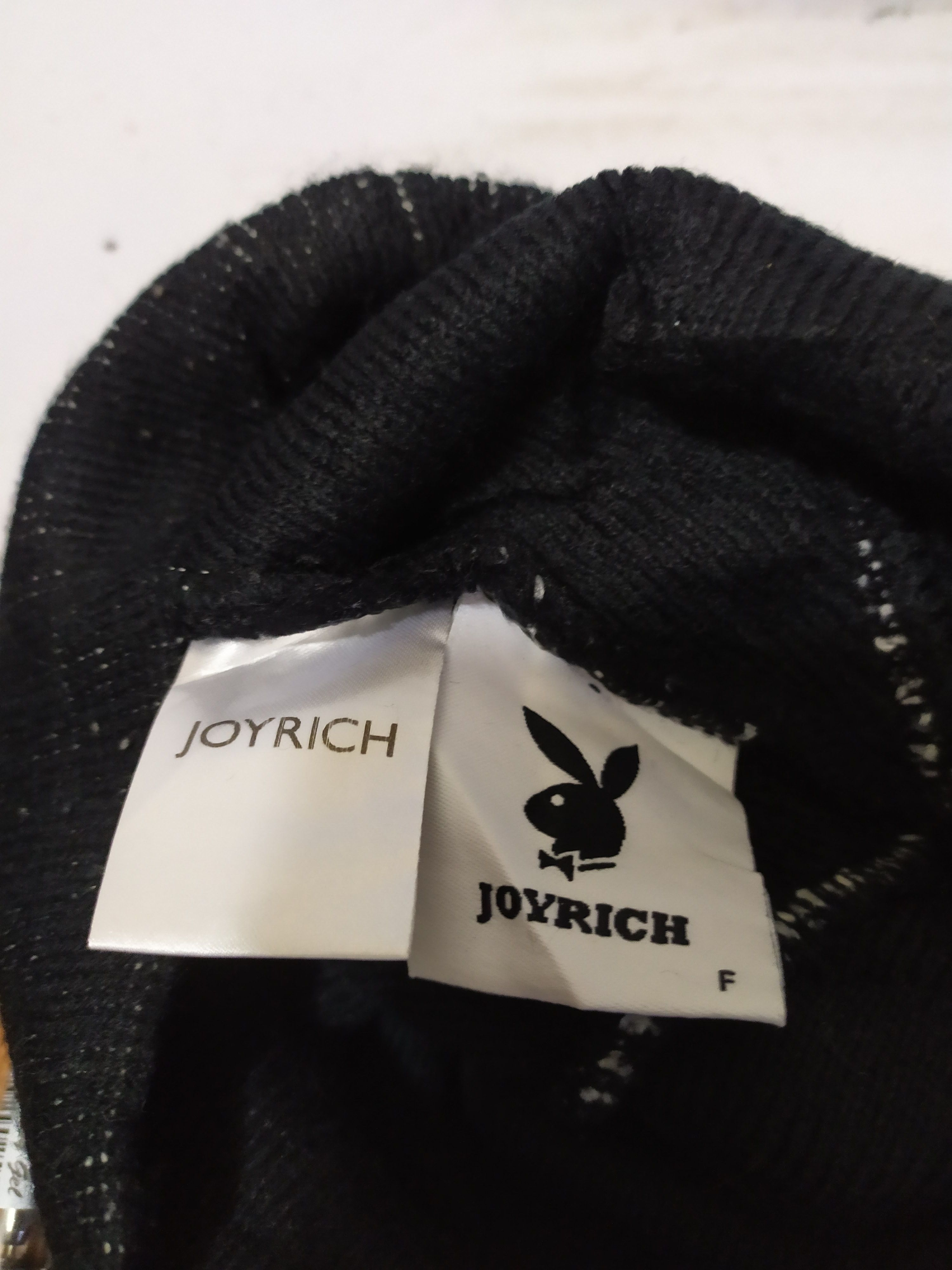 Joyrich × Playboy 🔥Joyrich Japan x Playboy Bunny Logo Beanie Hats Size ONE SIZE - 7 Thumbnail
