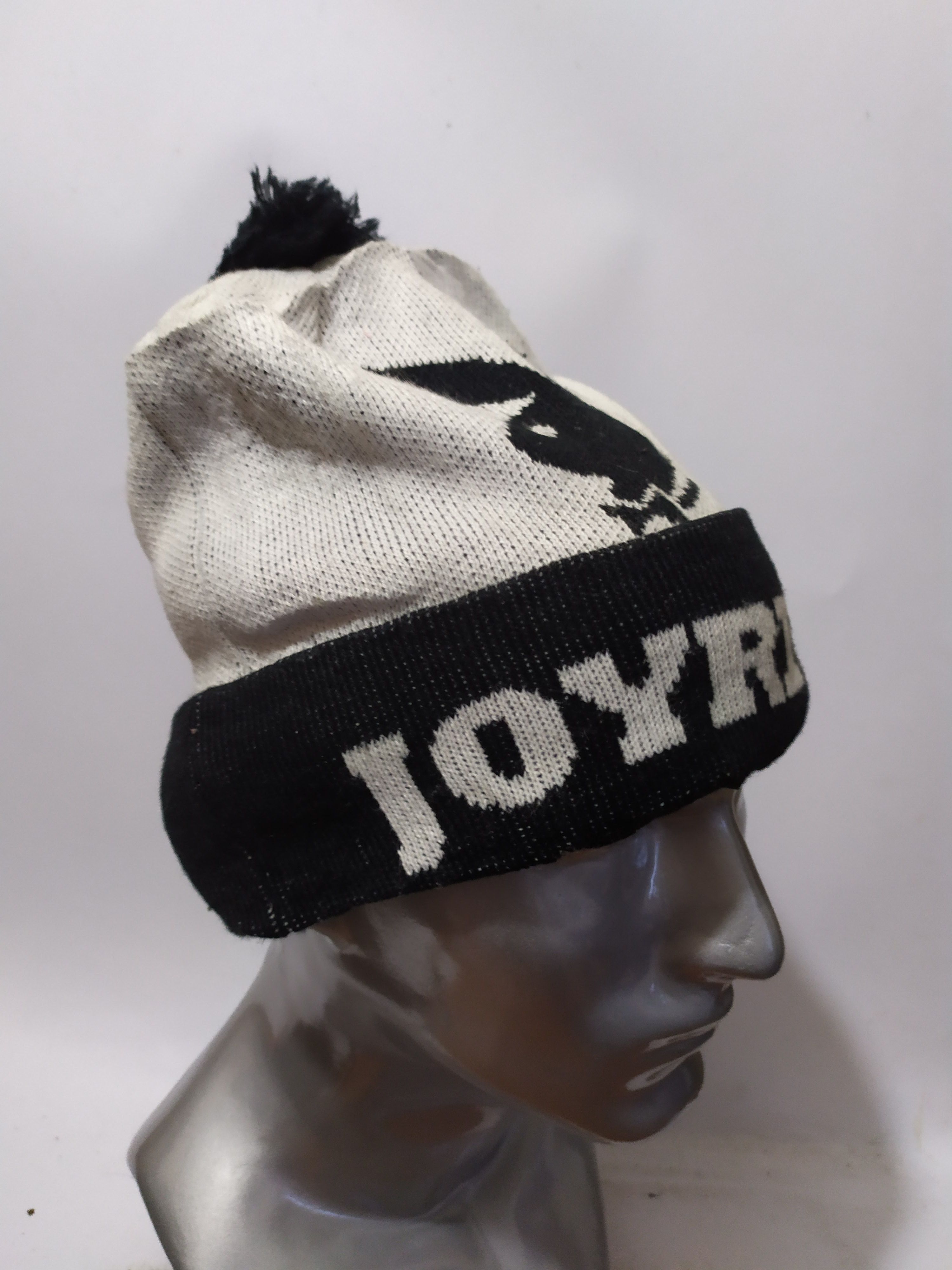 Joyrich × Playboy 🔥Joyrich Japan x Playboy Bunny Logo Beanie Hats Size ONE SIZE - 3 Thumbnail