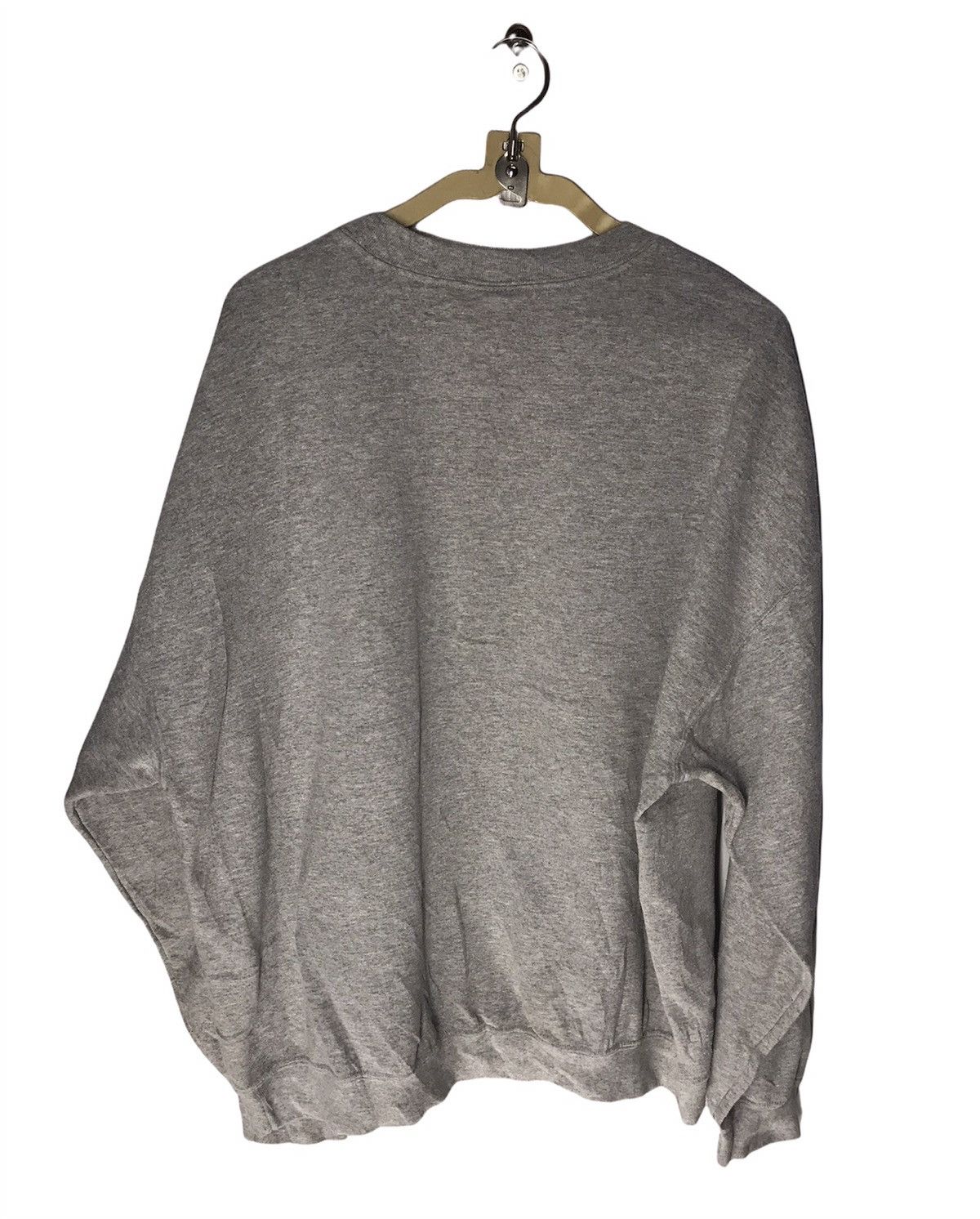 Gildan Sweatshirt crewneck printed by gildan Size US XL / EU 56 / 4 - 2 Thumbnail