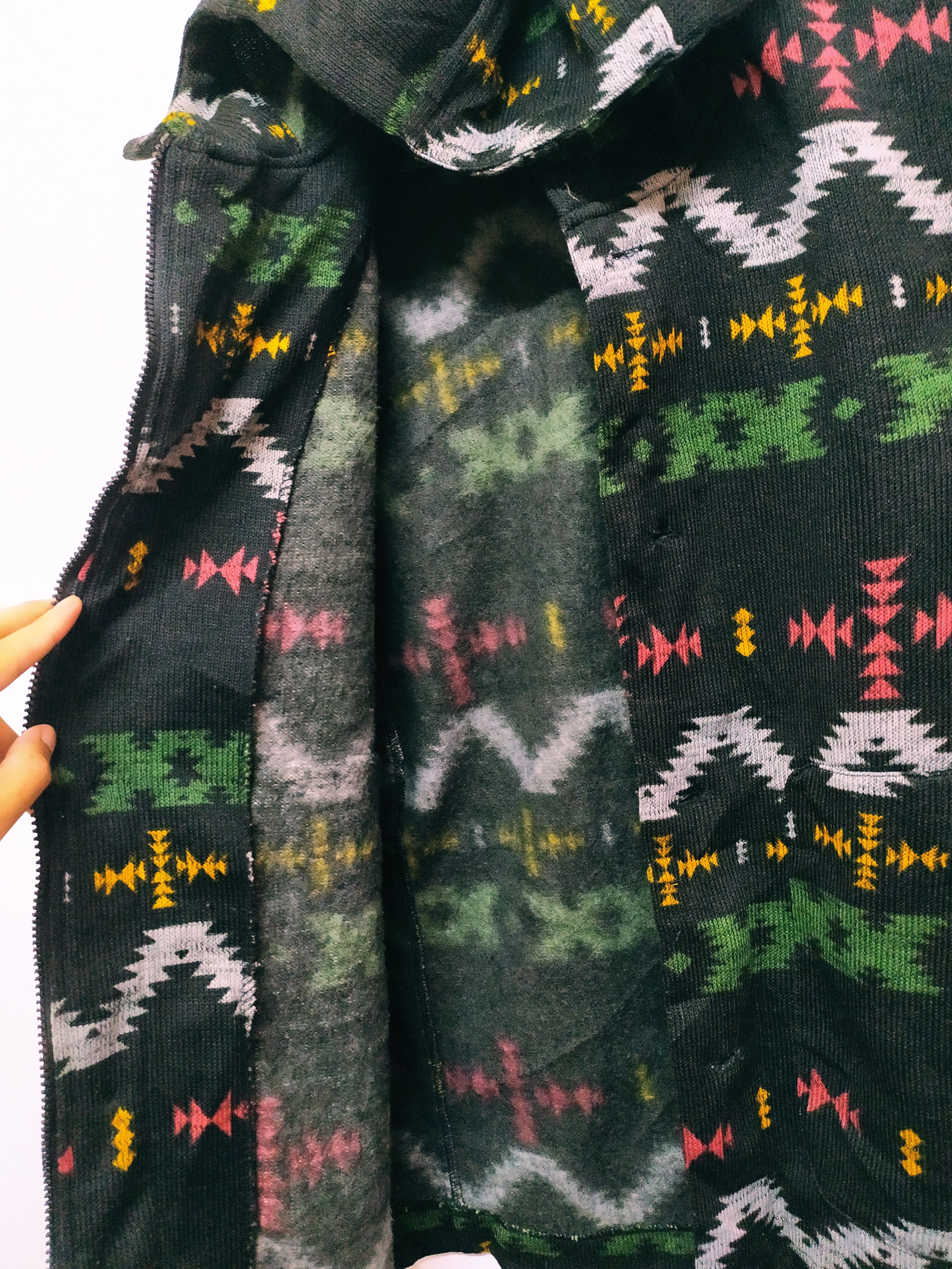 Japanese Brand JAPANES BRAND NAVAJO MULTICOLOR KNITWEAR SWEATER Size US L / EU 52-54 / 3 - 5 Thumbnail