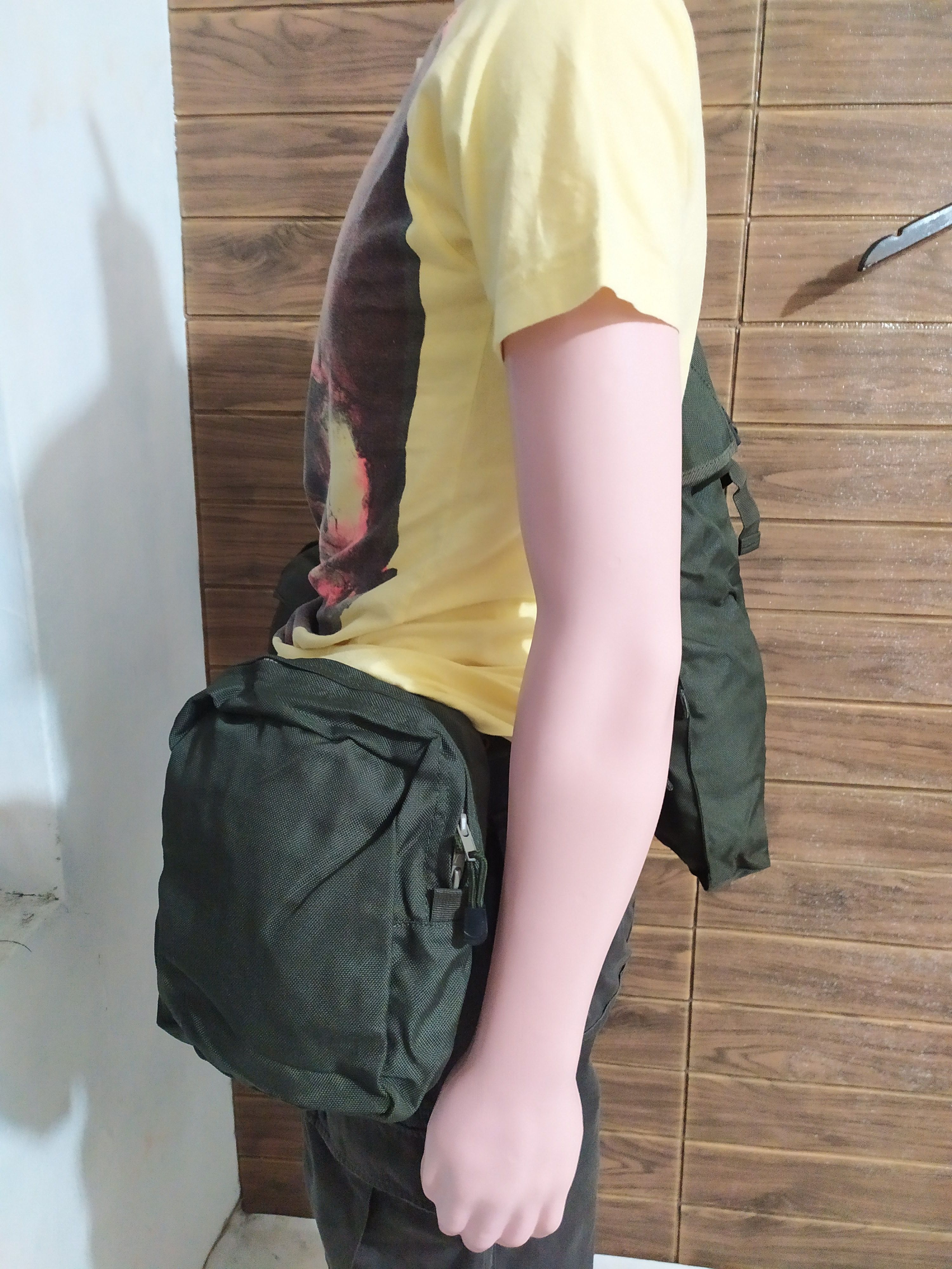 Other 🔥Military Gas Mask Multipocket Tactical Bag and Belt Size ONE SIZE - 9 Thumbnail