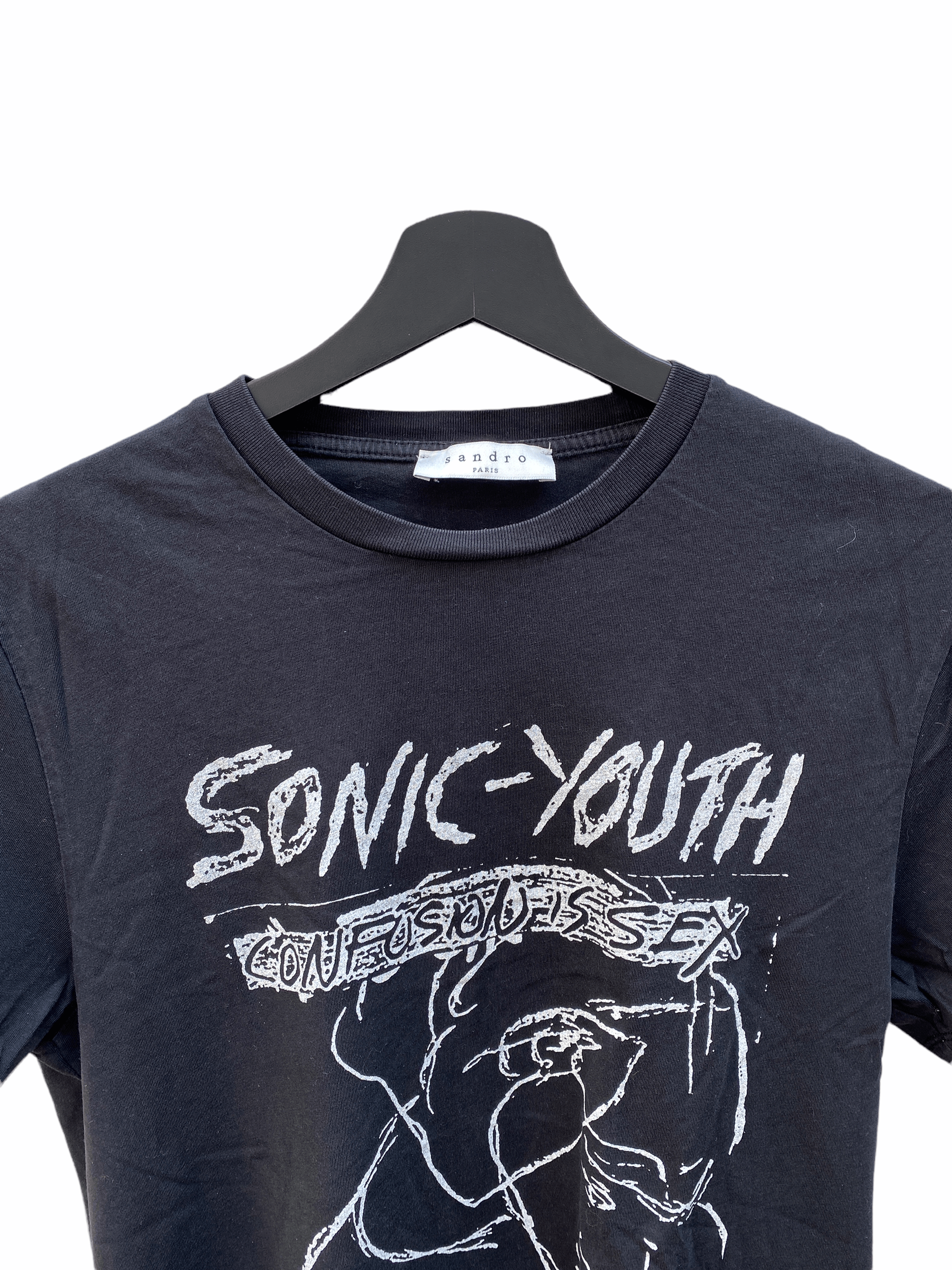 Sandro Sandro X Sonic Youth Size US S / EU 44-46 / 1 - 2 Thumbnail