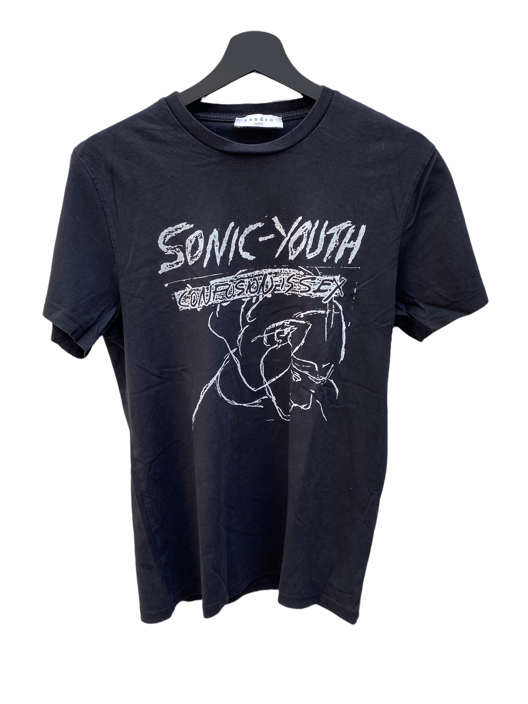 Sandro Sandro X Sonic Youth Size US S / EU 44-46 / 1 - 1 Thumbnail