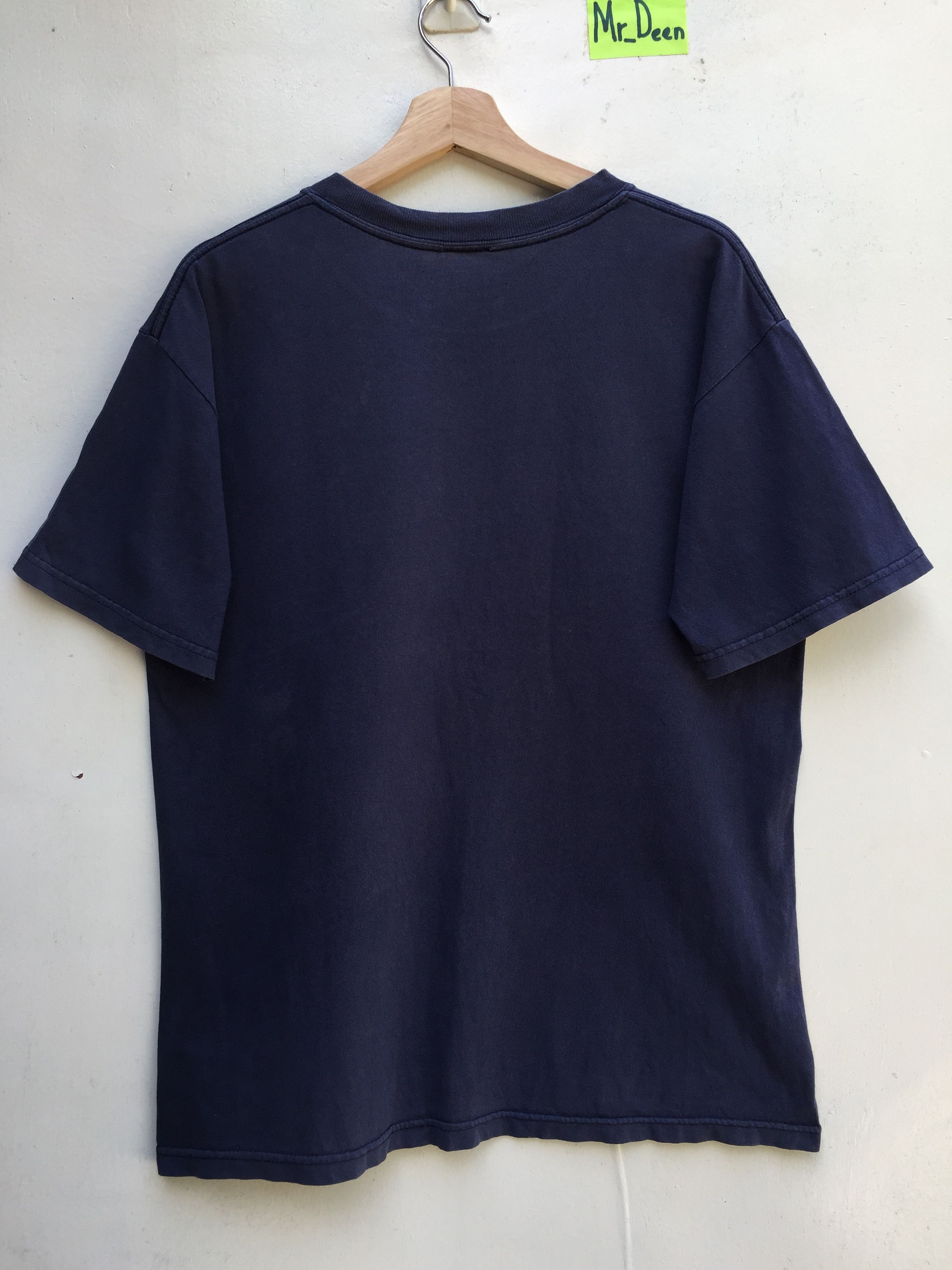 Neighborhood Vintage 90's Neighborhood skate tshirt Size US L / EU 52-54 / 3 - 10 Thumbnail