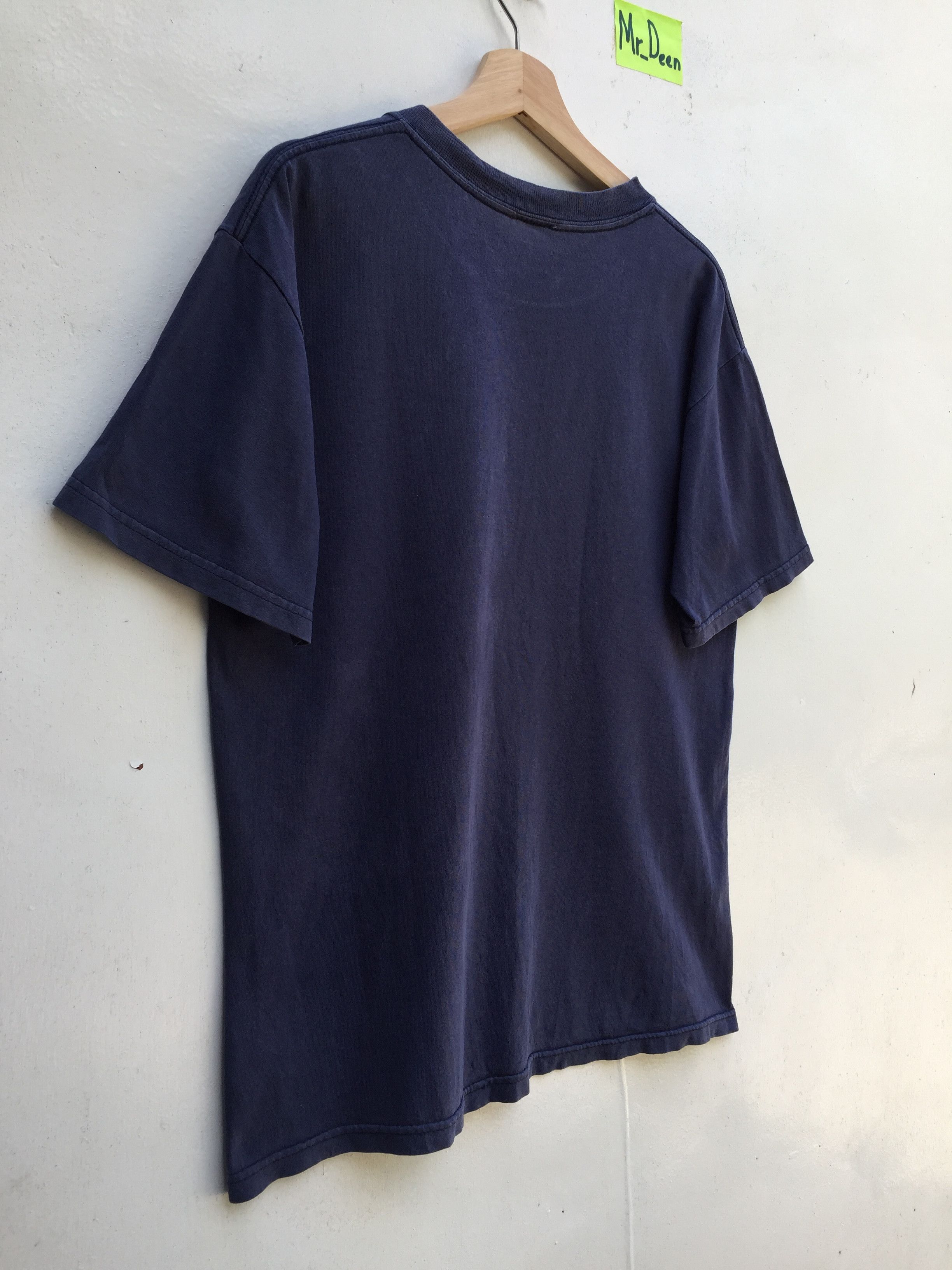 Neighborhood Vintage 90's Neighborhood skate tshirt Size US L / EU 52-54 / 3 - 11 Thumbnail
