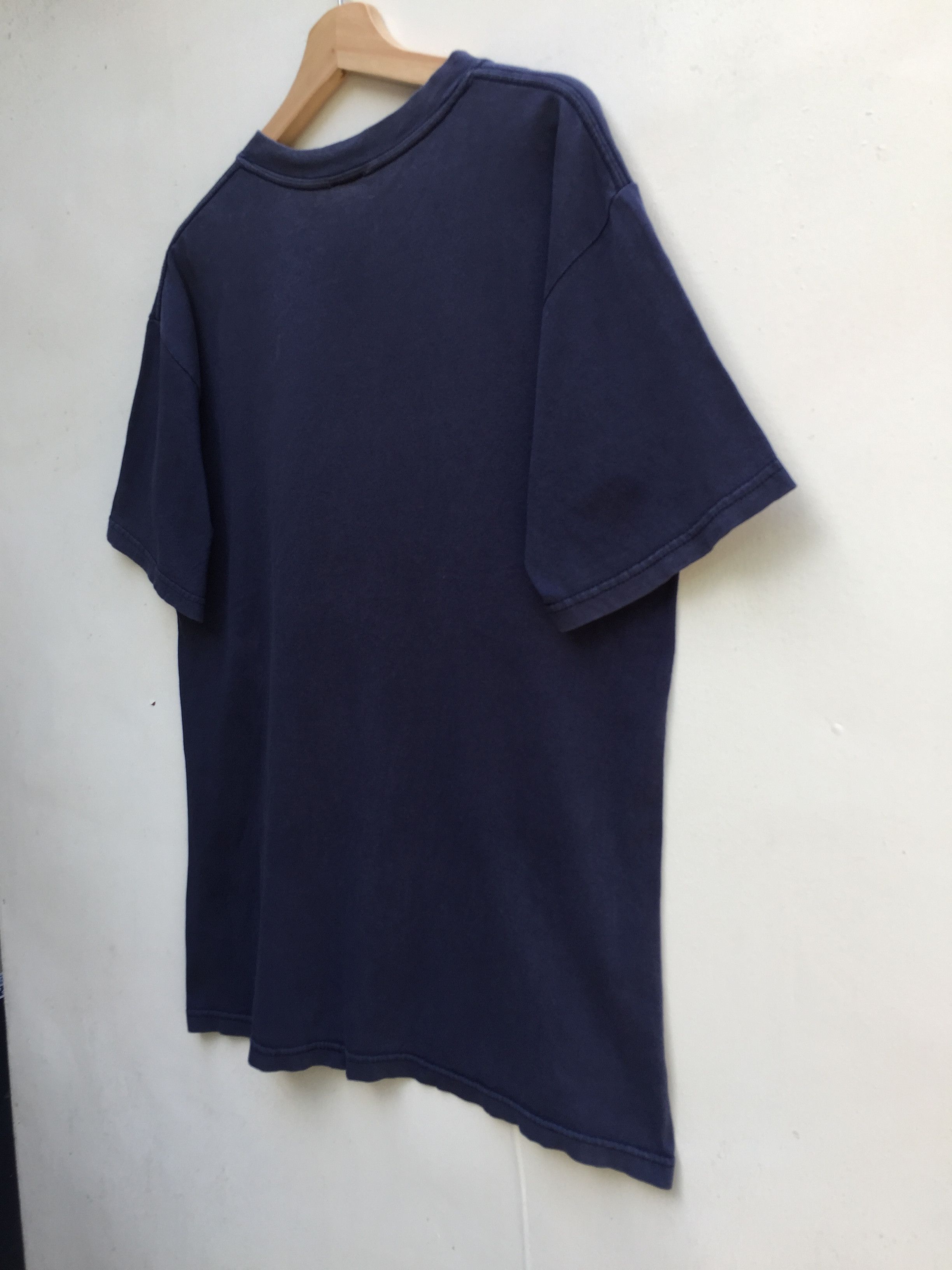 Neighborhood Vintage 90's Neighborhood skate tshirt Size US L / EU 52-54 / 3 - 12 Thumbnail
