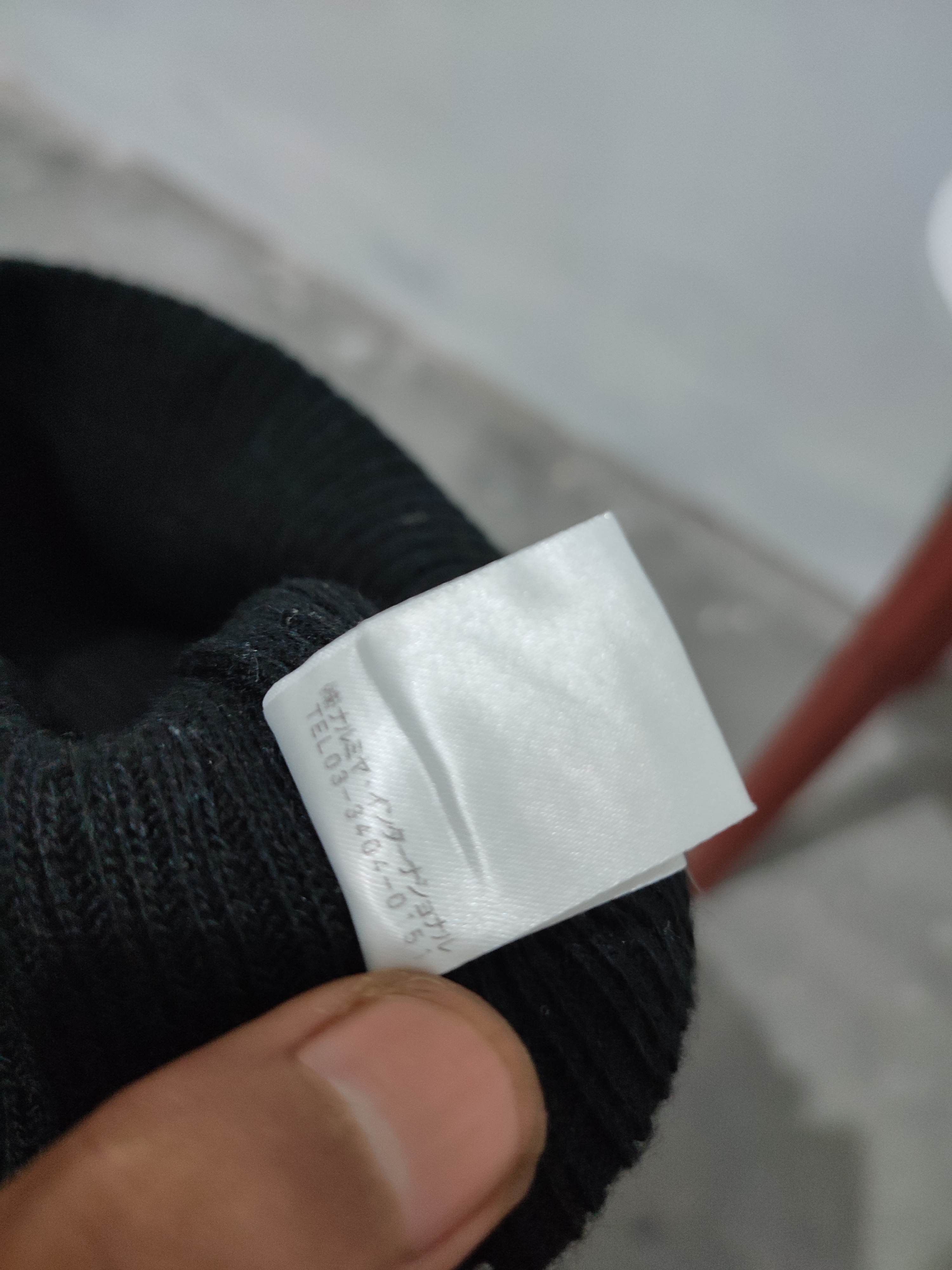 Japanese Brand 🔥Blue Cross Glitter Skull Punk Bondage Beanie hats Size ONE SIZE - 9 Thumbnail