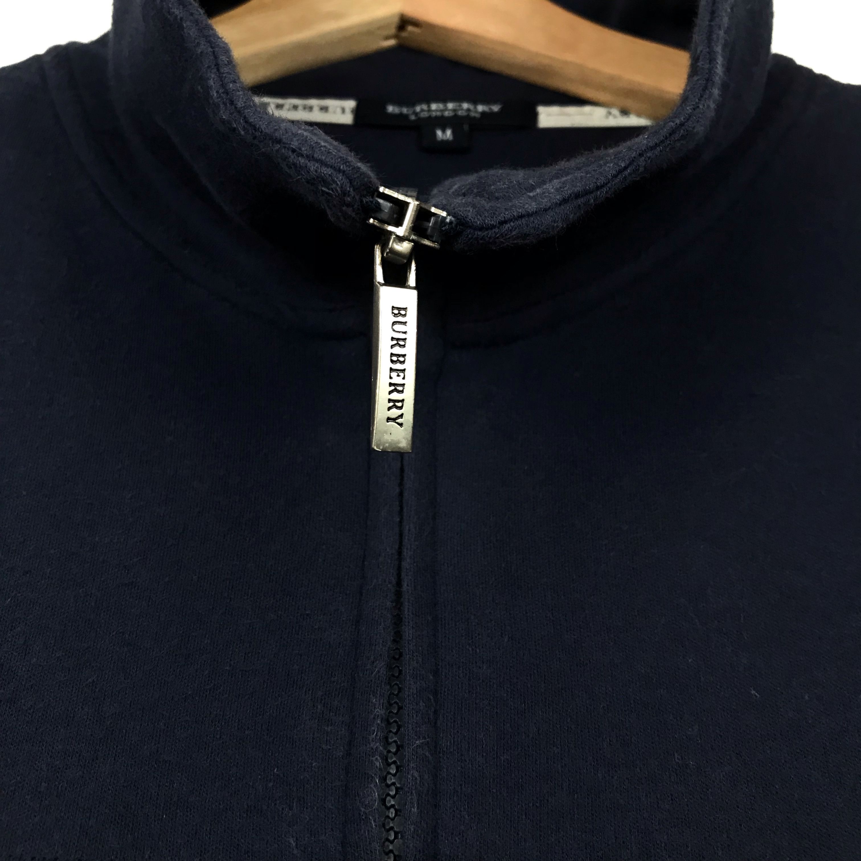 Burberry Vintage Burberry Sweater Sweatshirt Size US M / EU 48-50 / 2 - 4 Thumbnail