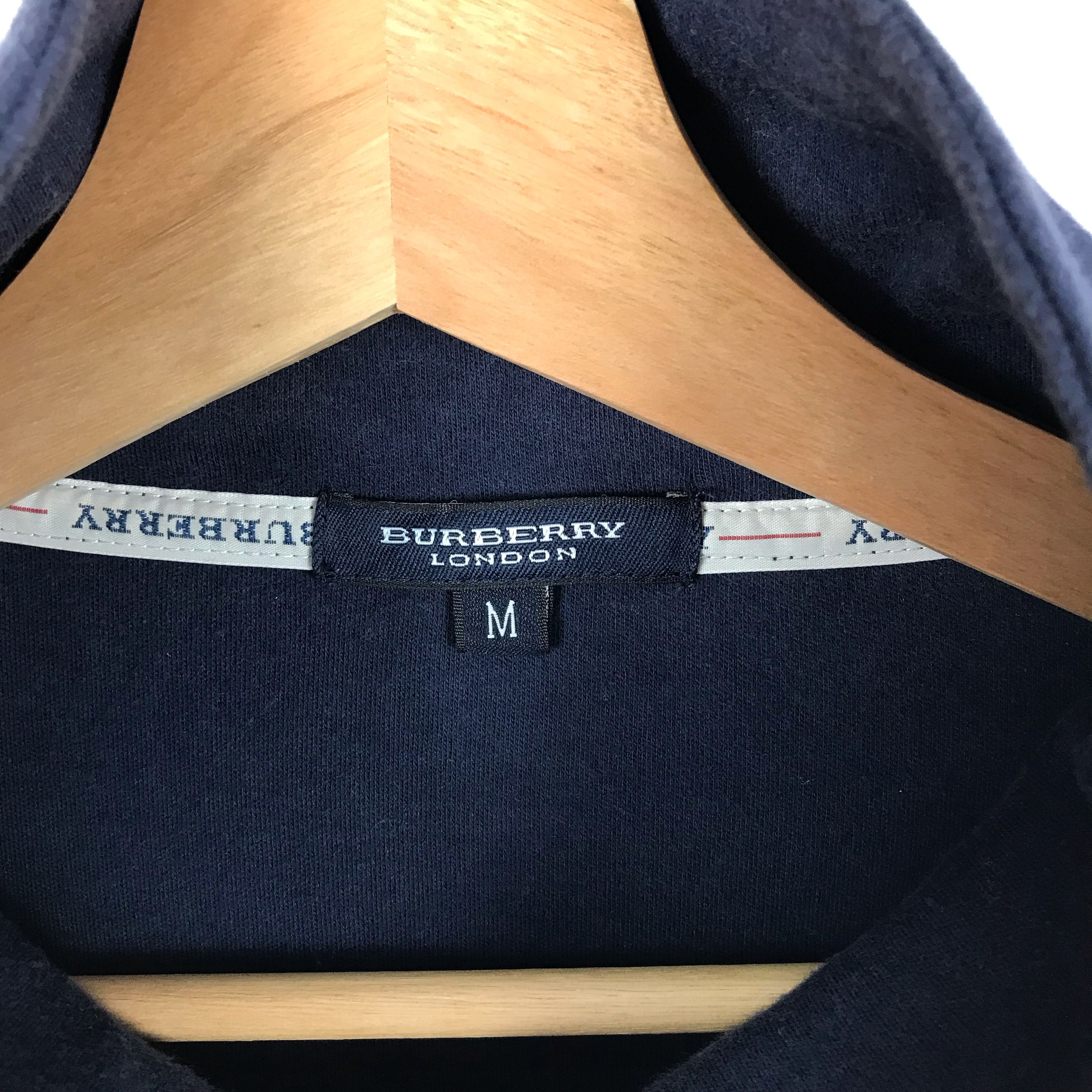 Burberry Vintage Burberry Sweater Sweatshirt Size US M / EU 48-50 / 2 - 3 Thumbnail