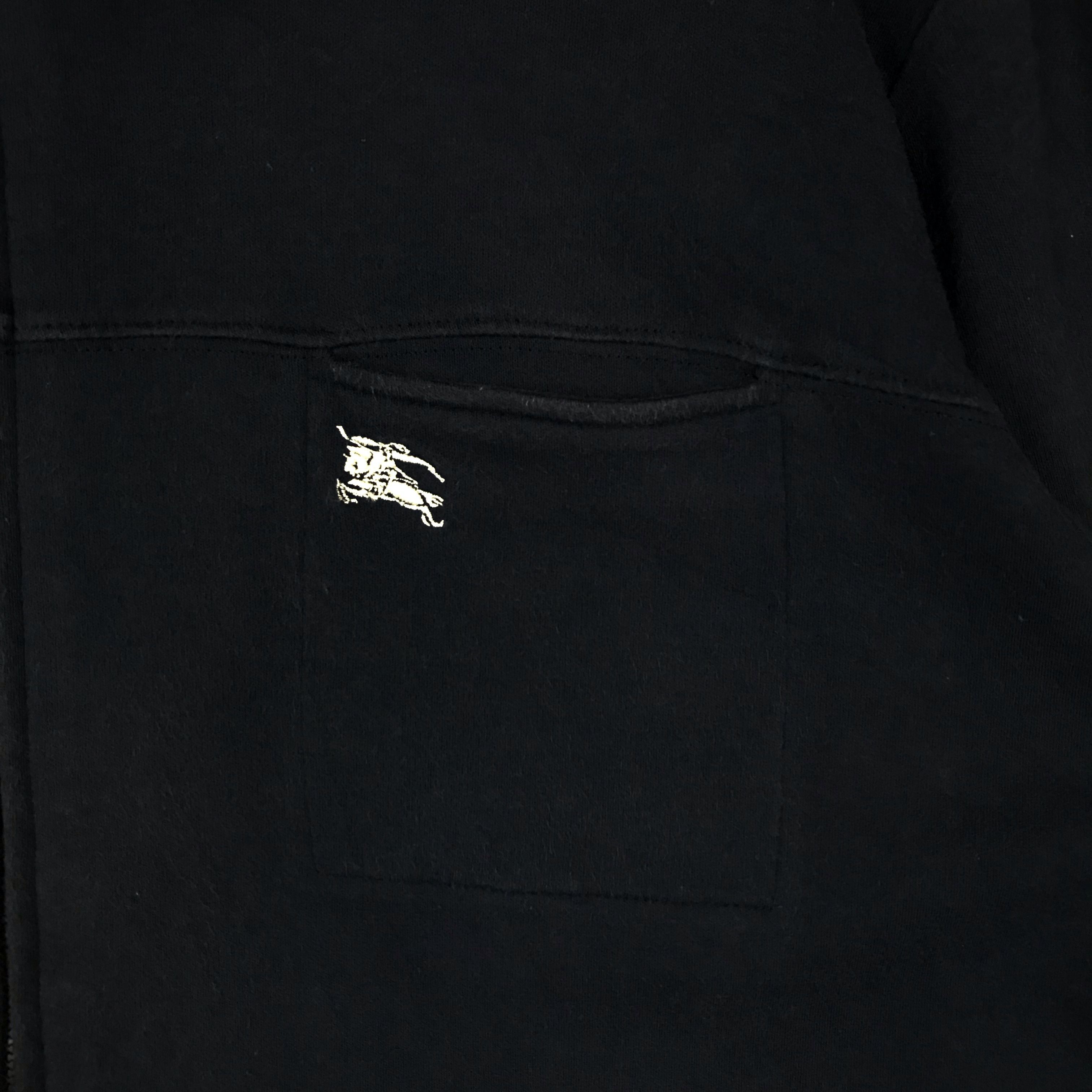 Burberry Vintage Burberry Sweater Sweatshirt Size US M / EU 48-50 / 2 - 5 Thumbnail
