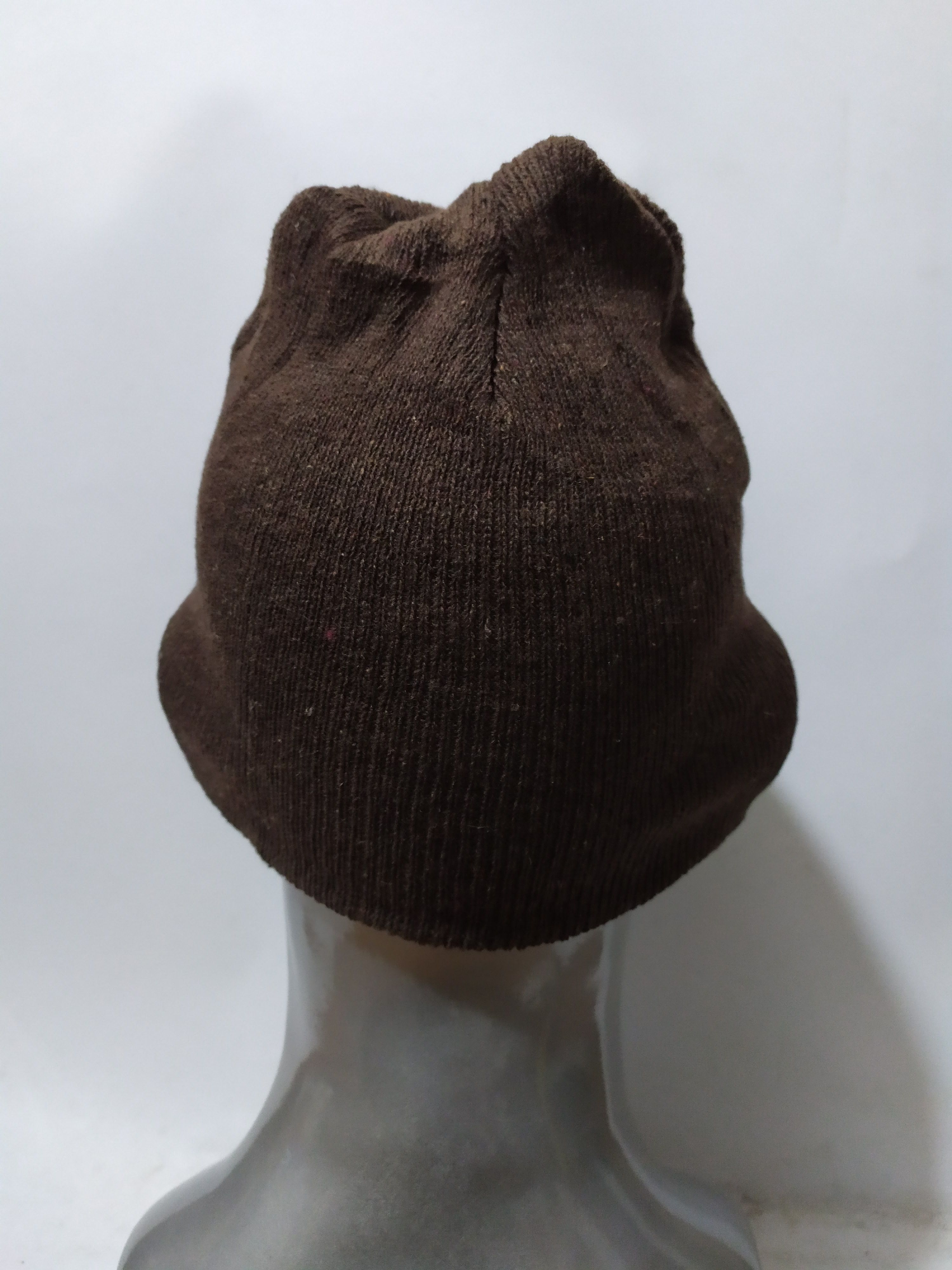 Japanese Brand 🔥Unknown Japanese Skull Skeleton Punk Bondage Beanie Size ONE SIZE - 5 Thumbnail