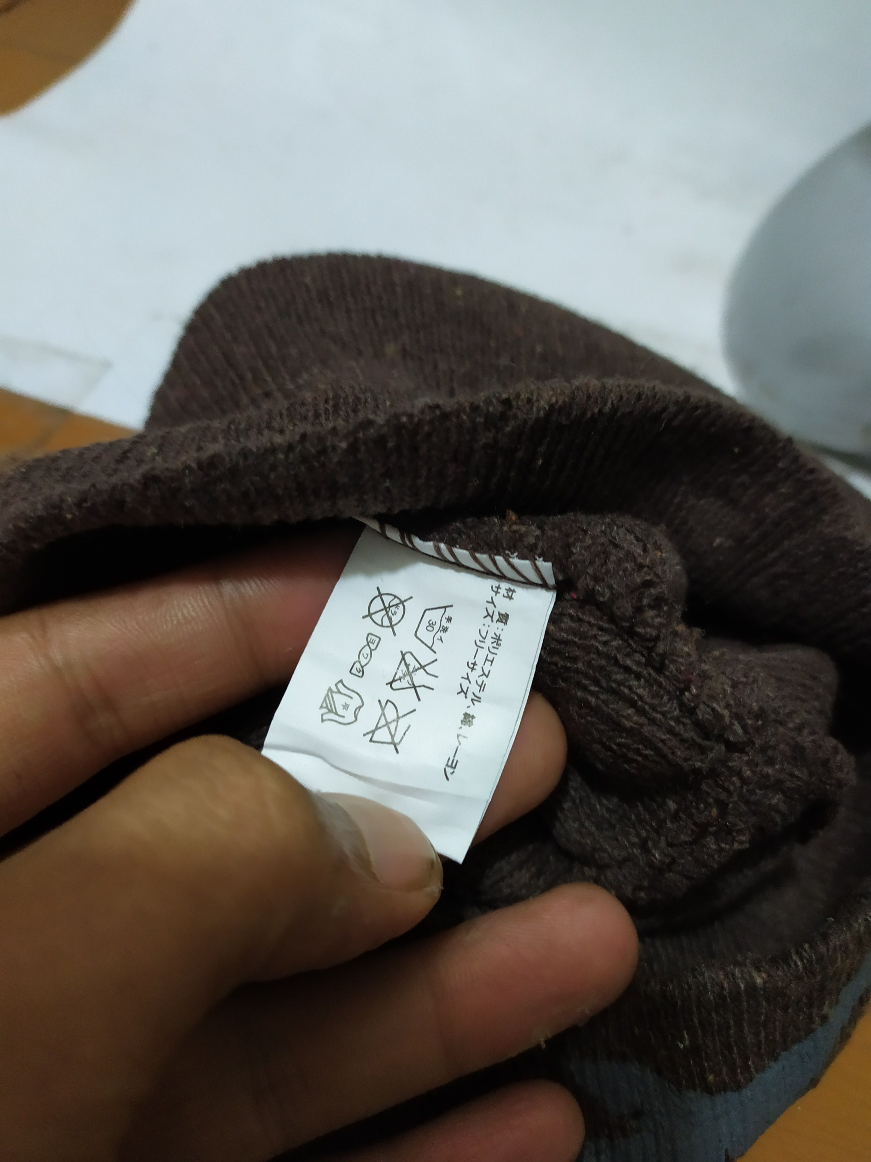 Japanese Brand 🔥Unknown Japanese Skull Skeleton Punk Bondage Beanie Size ONE SIZE - 6 Thumbnail