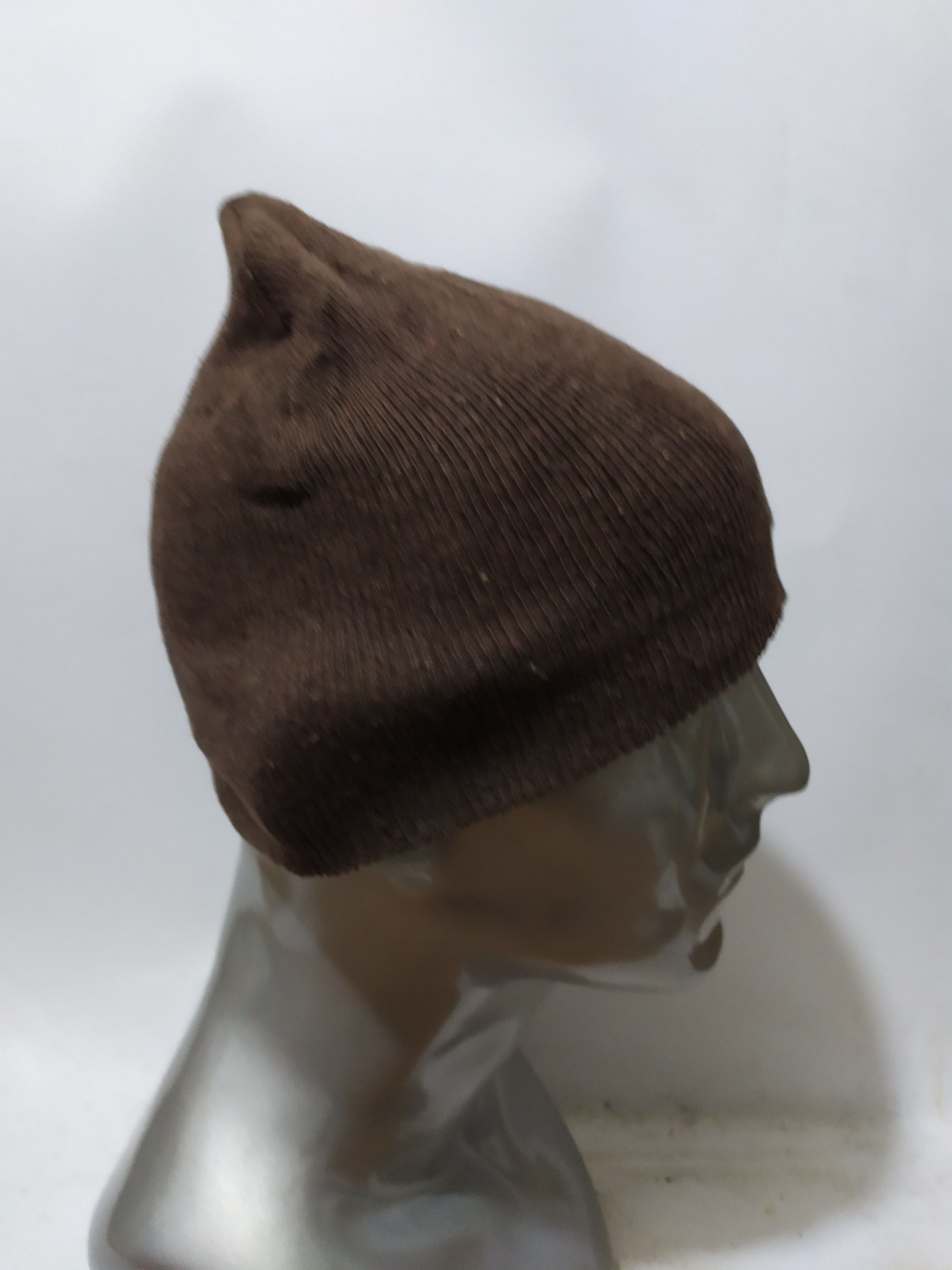 Japanese Brand 🔥Unknown Japanese Skull Skeleton Punk Bondage Beanie Size ONE SIZE - 4 Thumbnail