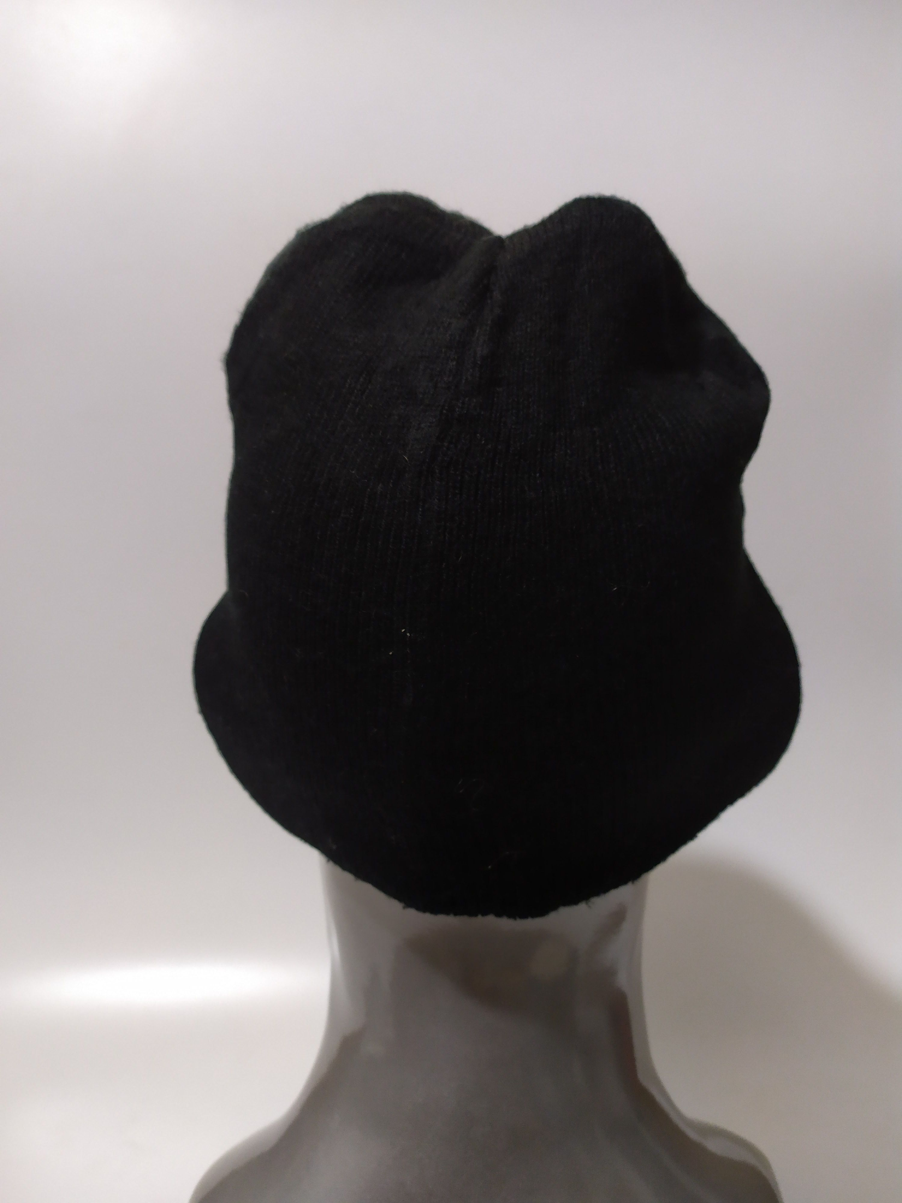 Japanese Brand 🔥Daiso Japan Skull Skeleton Punk Beanie Hats Size ONE SIZE - 6 Thumbnail
