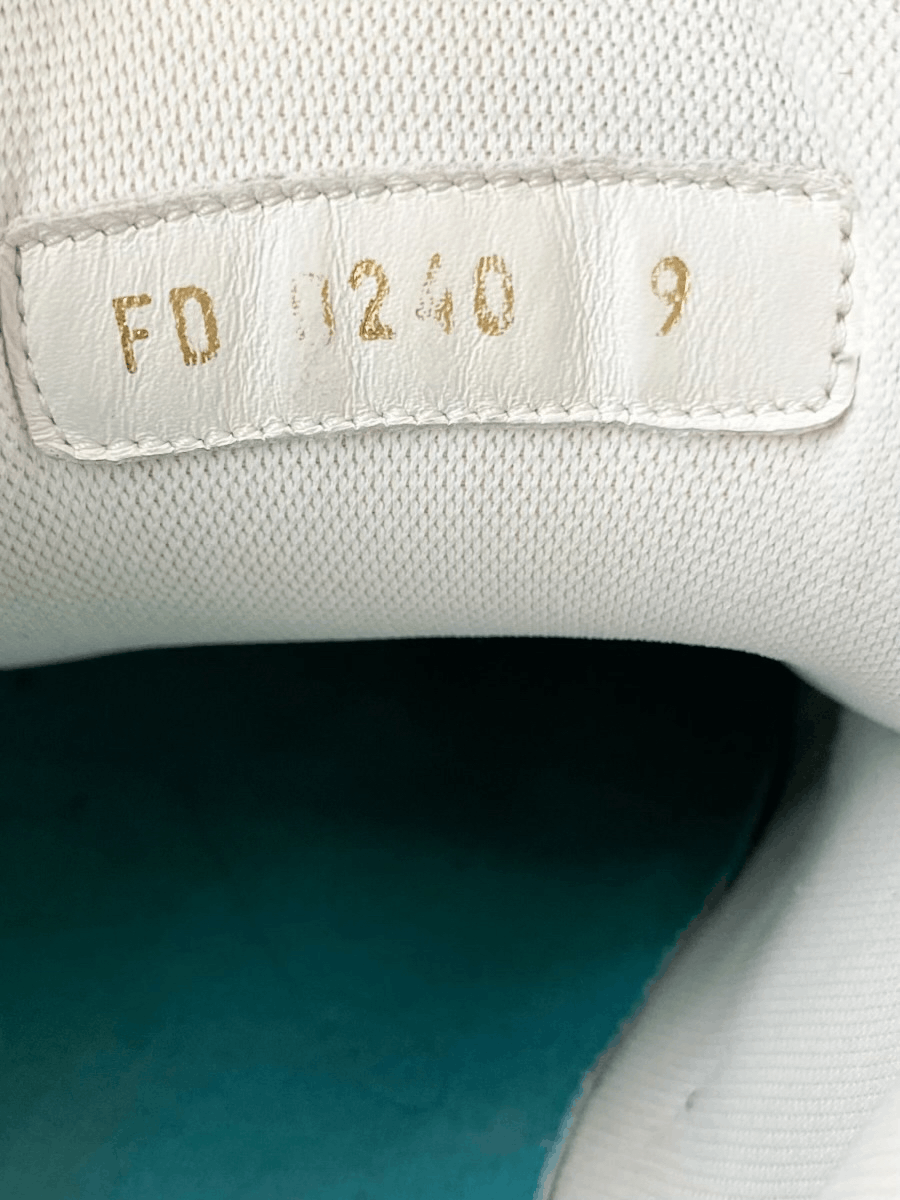 Louis Vuitton Louis Vuitton Blue Monogram Trainers Size US 10 / EU 43 - 8 Thumbnail