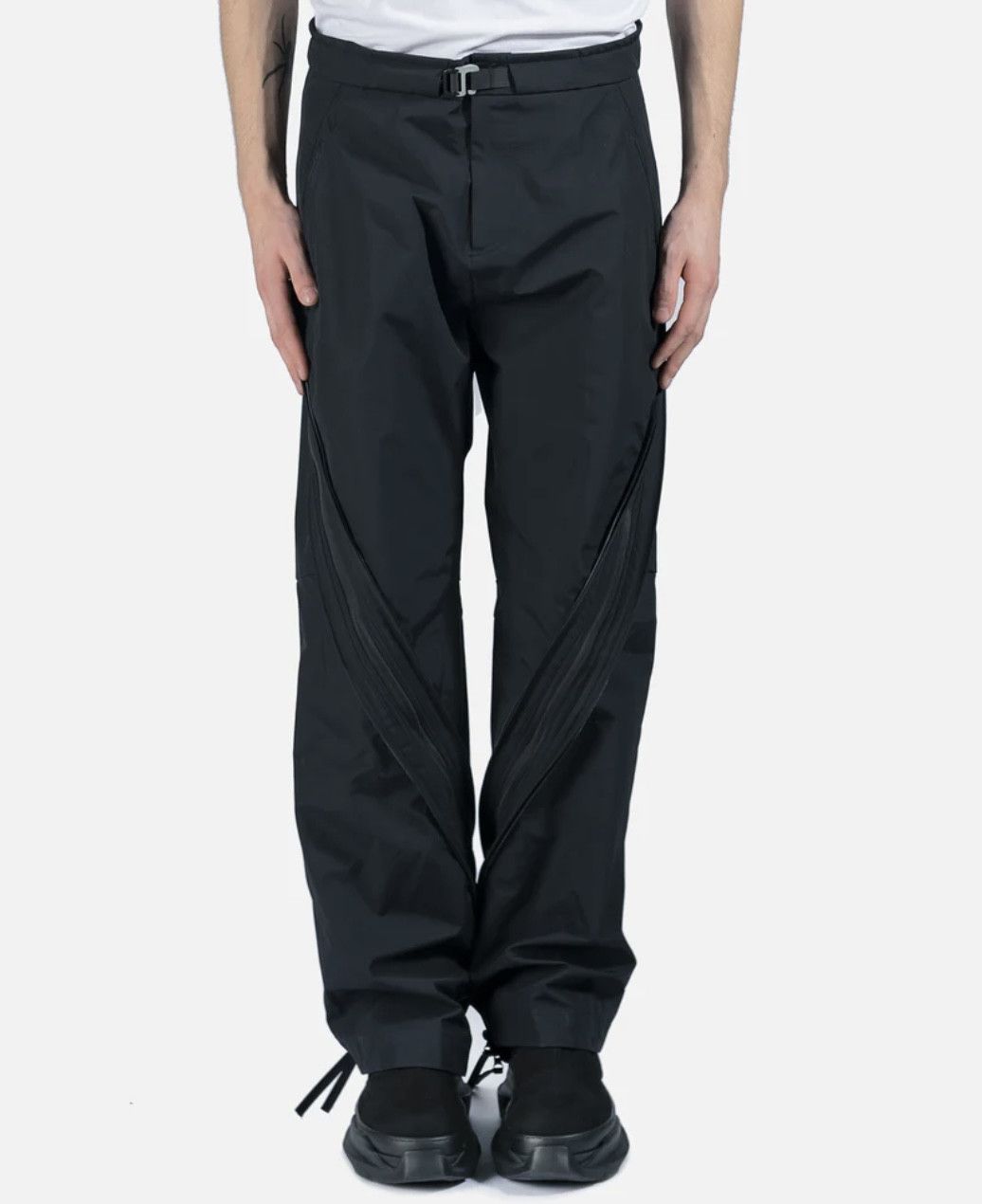 POST ARCHIVE FACTION (PAF) 4.0+ Technical Spiral Zip Pants | Grailed