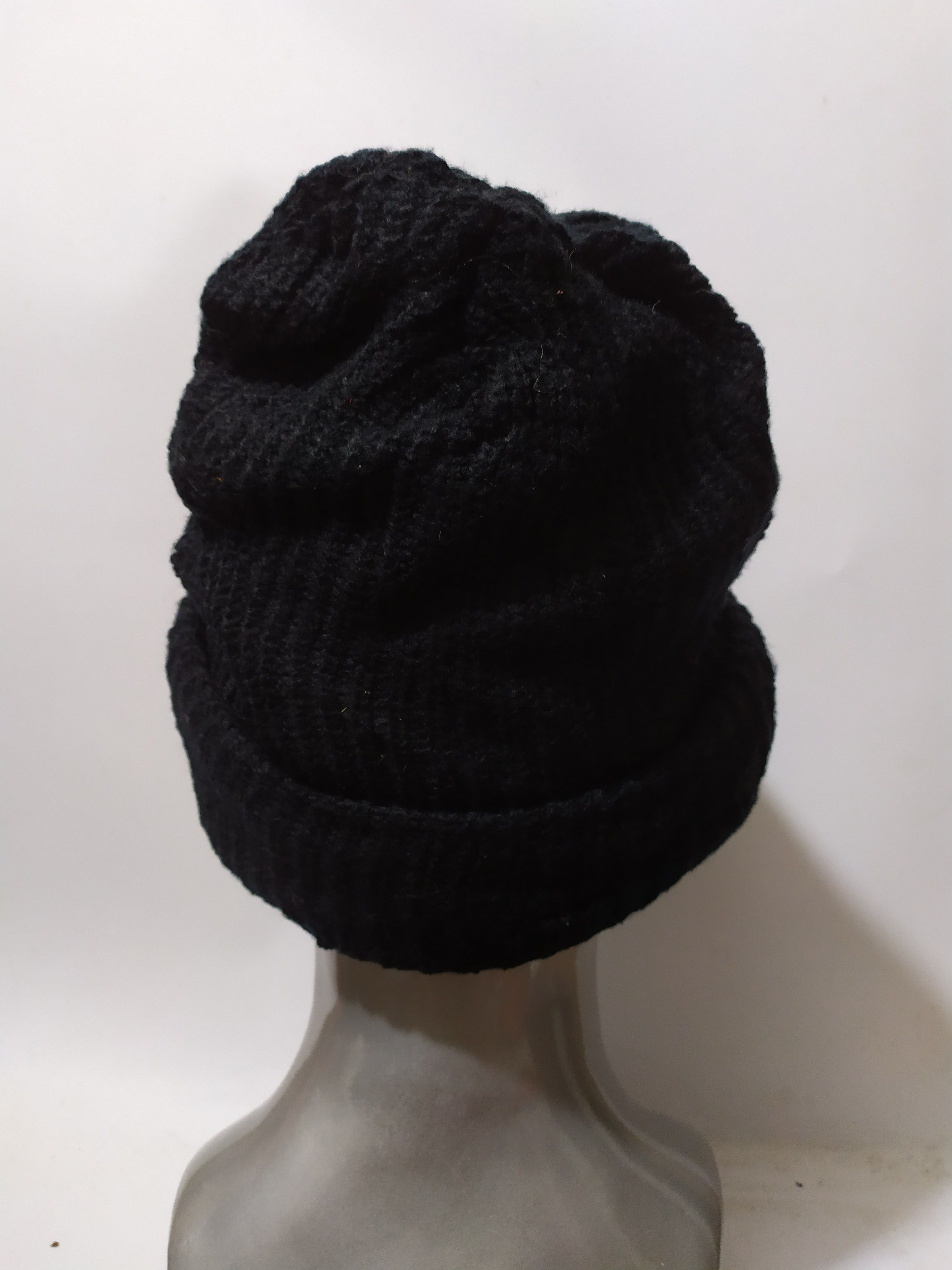 Vans 🔥Vintage Vans Skateboard Beanie Embroidery logo design hats Size ONE SIZE - 6 Thumbnail