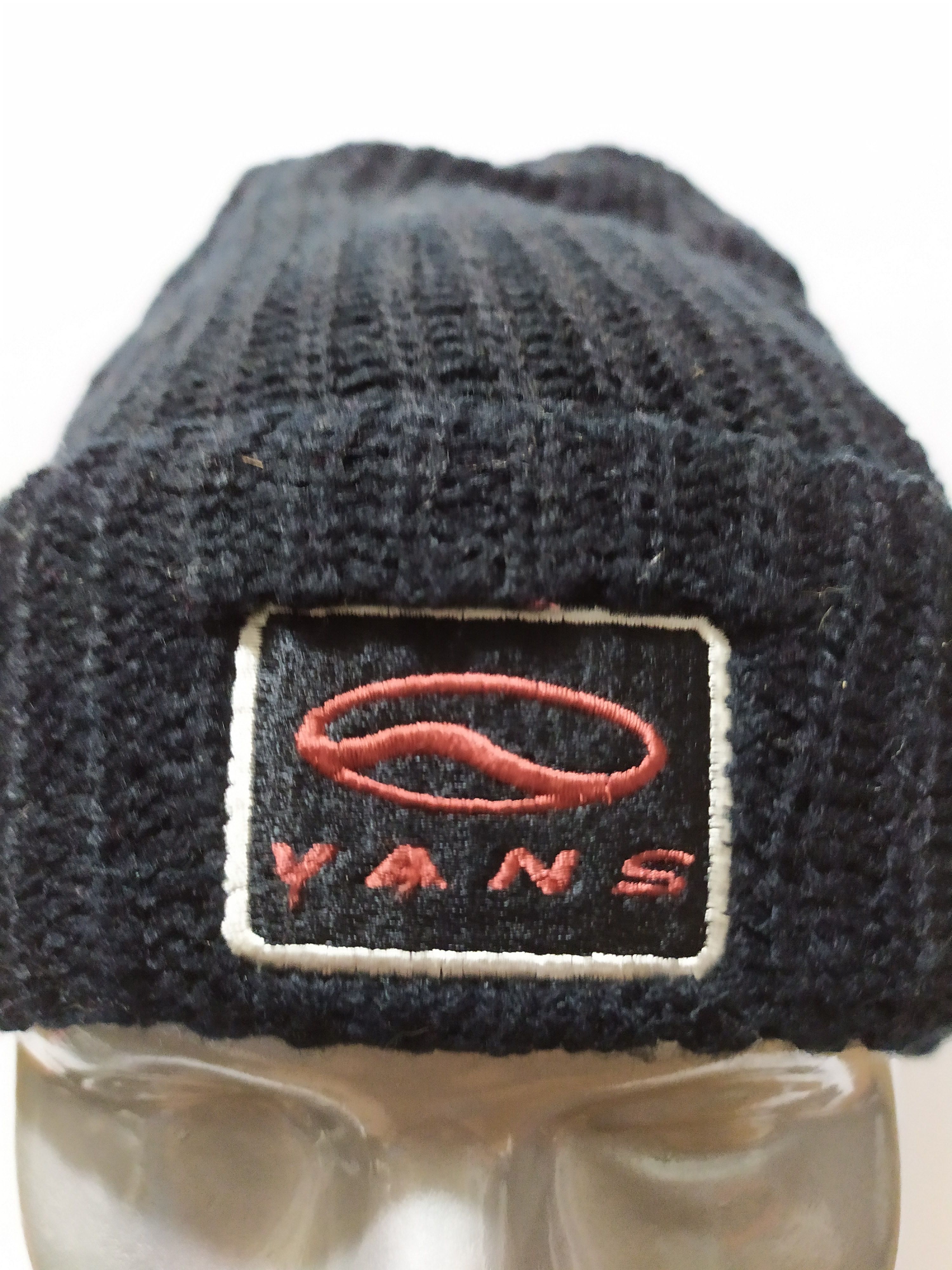 Vans 🔥Vintage Vans Skateboard Beanie Embroidery logo design hats Size ONE SIZE - 2 Thumbnail