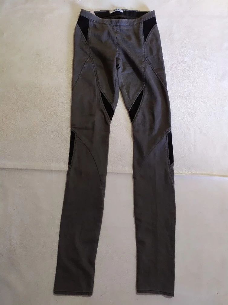 Helmut Lang 🔥HELMUT LANG PANTS LEGGINGS Size 27" / US 4 / IT 40 - 1 Thumbnail