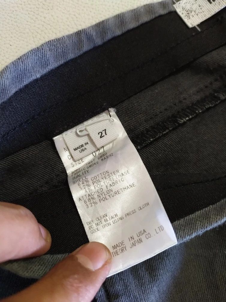 Helmut Lang 🔥HELMUT LANG PANTS LEGGINGS Size 27" / US 4 / IT 40 - 8 Thumbnail