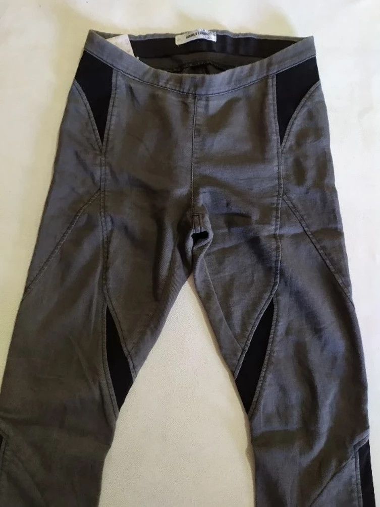 Helmut Lang 🔥HELMUT LANG PANTS LEGGINGS Size 27" / US 4 / IT 40 - 2 Thumbnail