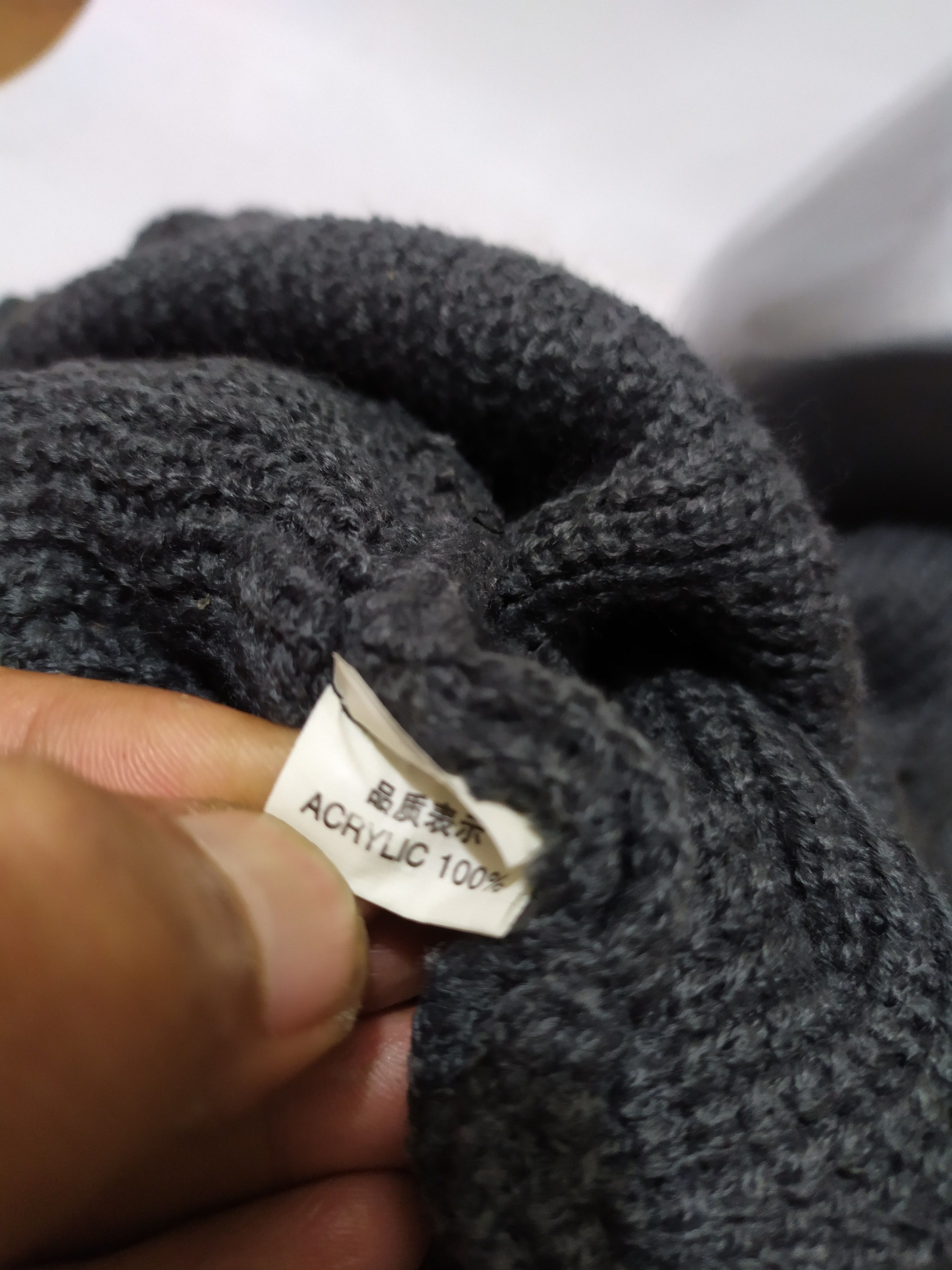 Other Unknown Balaclava Masked Hats Size ONE SIZE - 6 Thumbnail