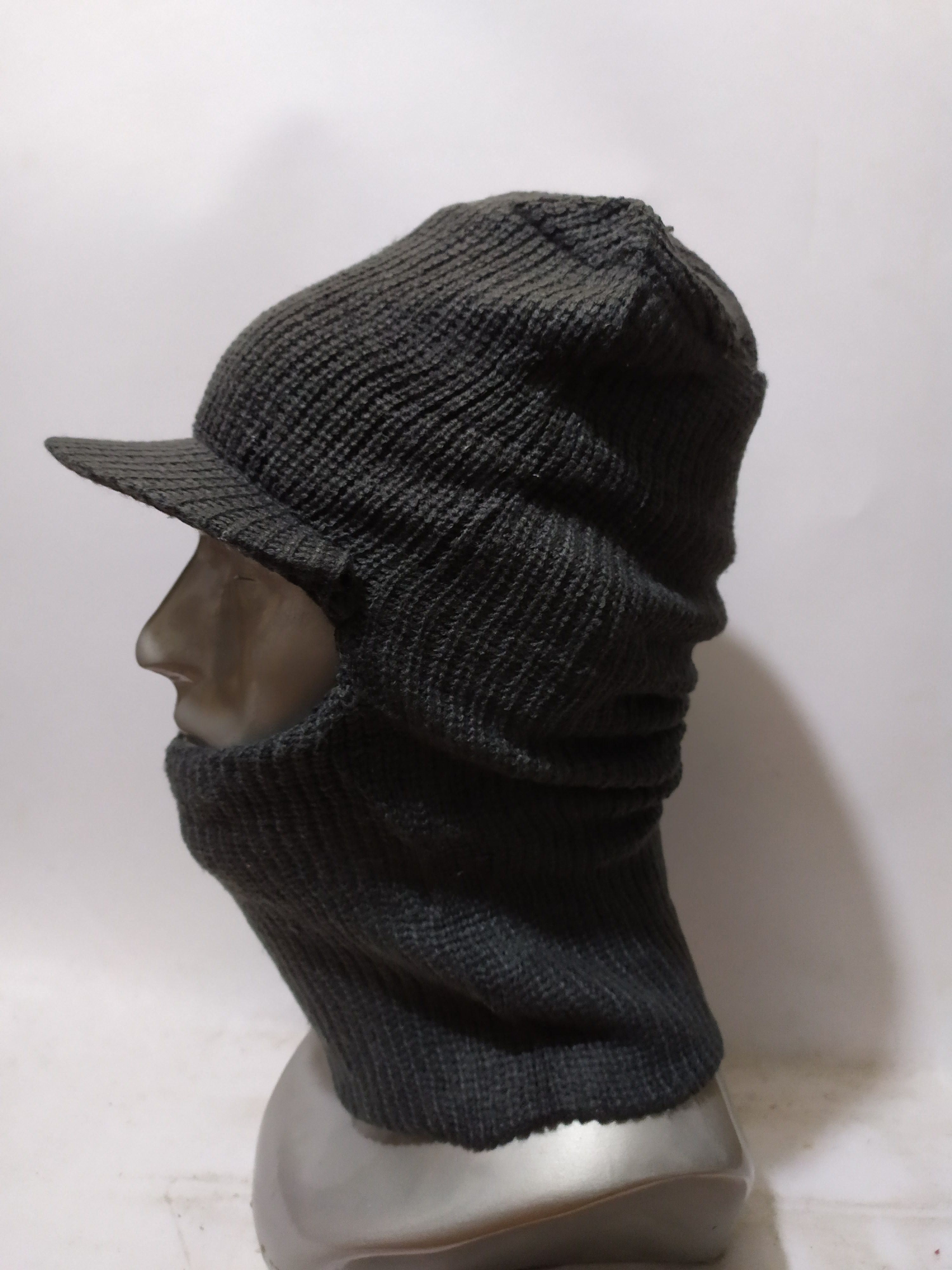 Other Unknown Balaclava Masked Hats Size ONE SIZE - 3 Thumbnail