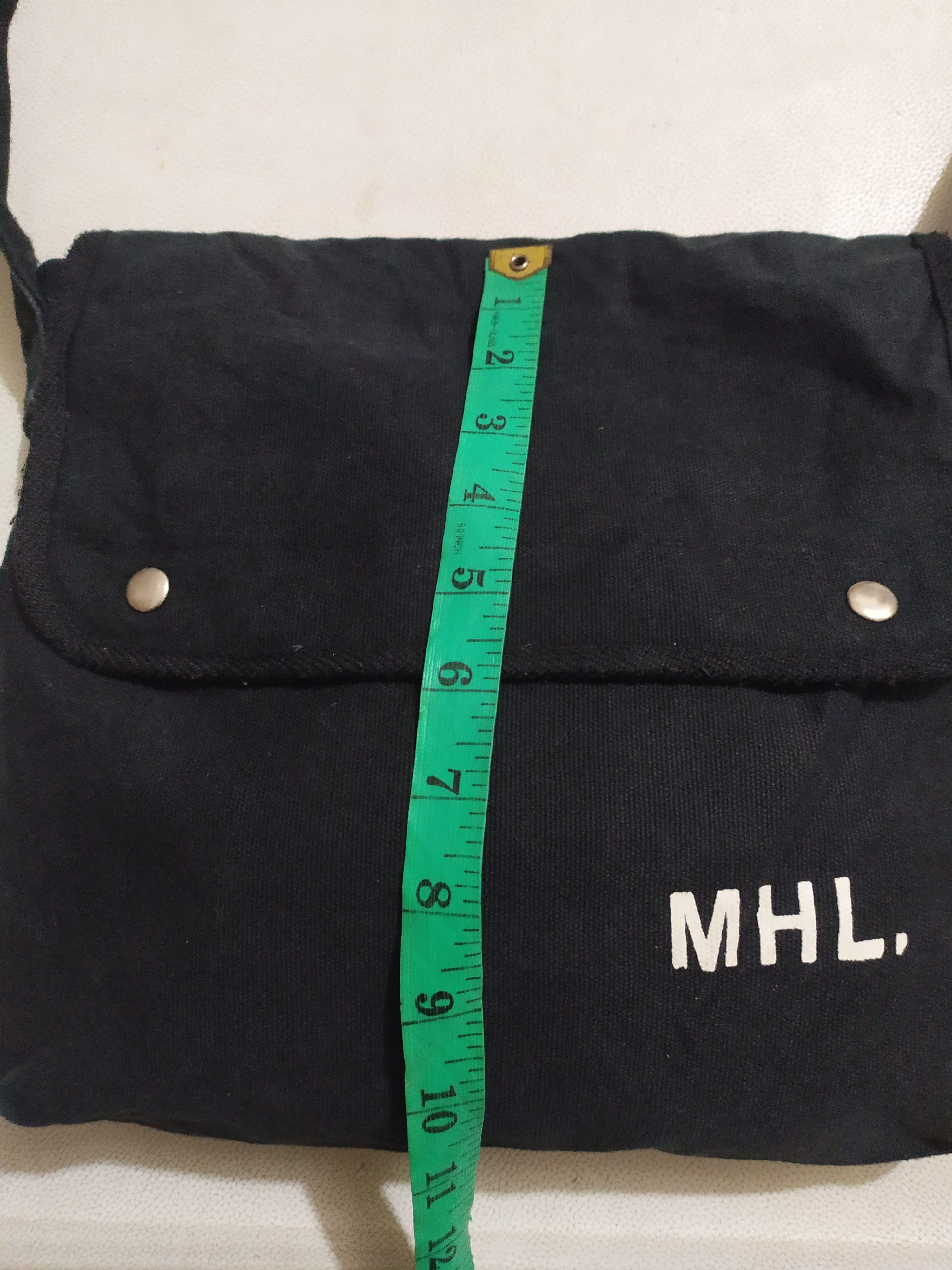 Japanese Brand × Margaret Howell 🔥MHL Margareth Howell Cross body bag Size ONE SIZE - 7 Thumbnail