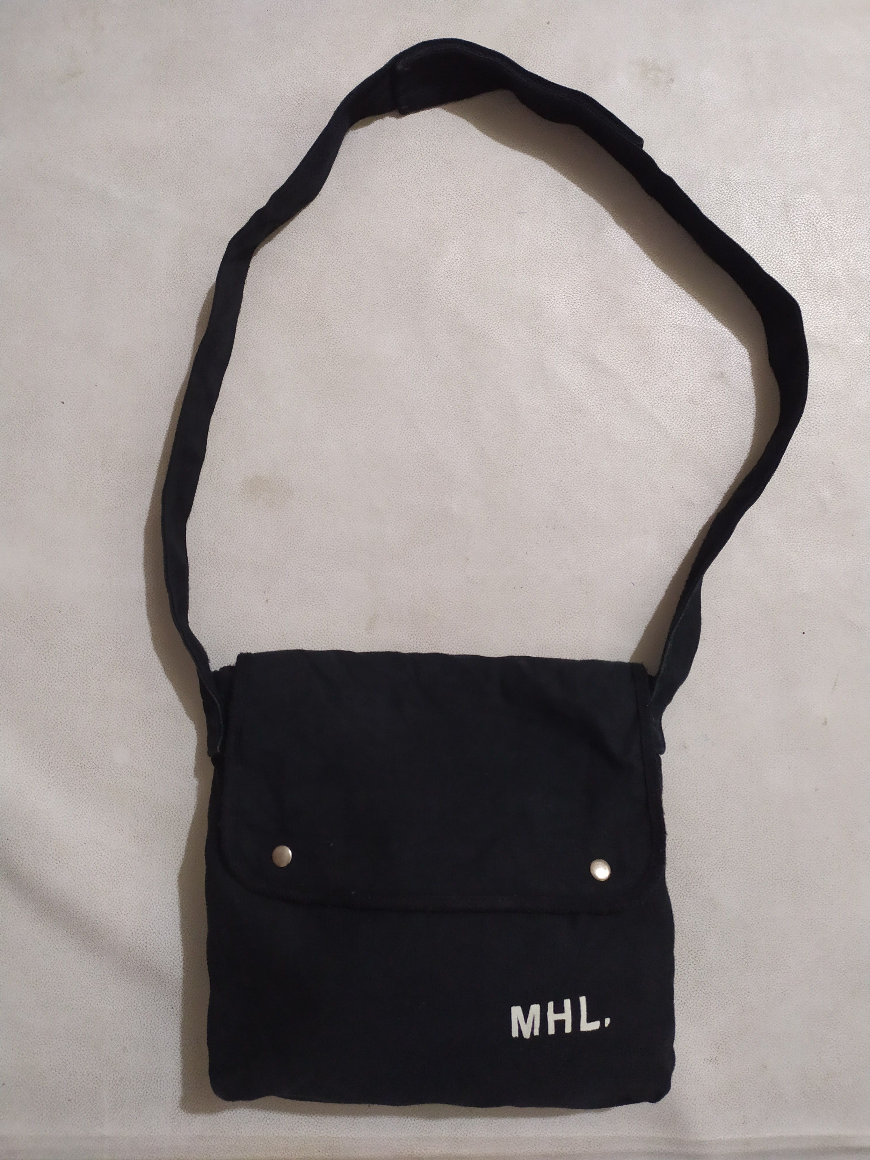Japanese Brand × Margaret Howell 🔥MHL Margareth Howell Cross body bag Size ONE SIZE - 2 Thumbnail