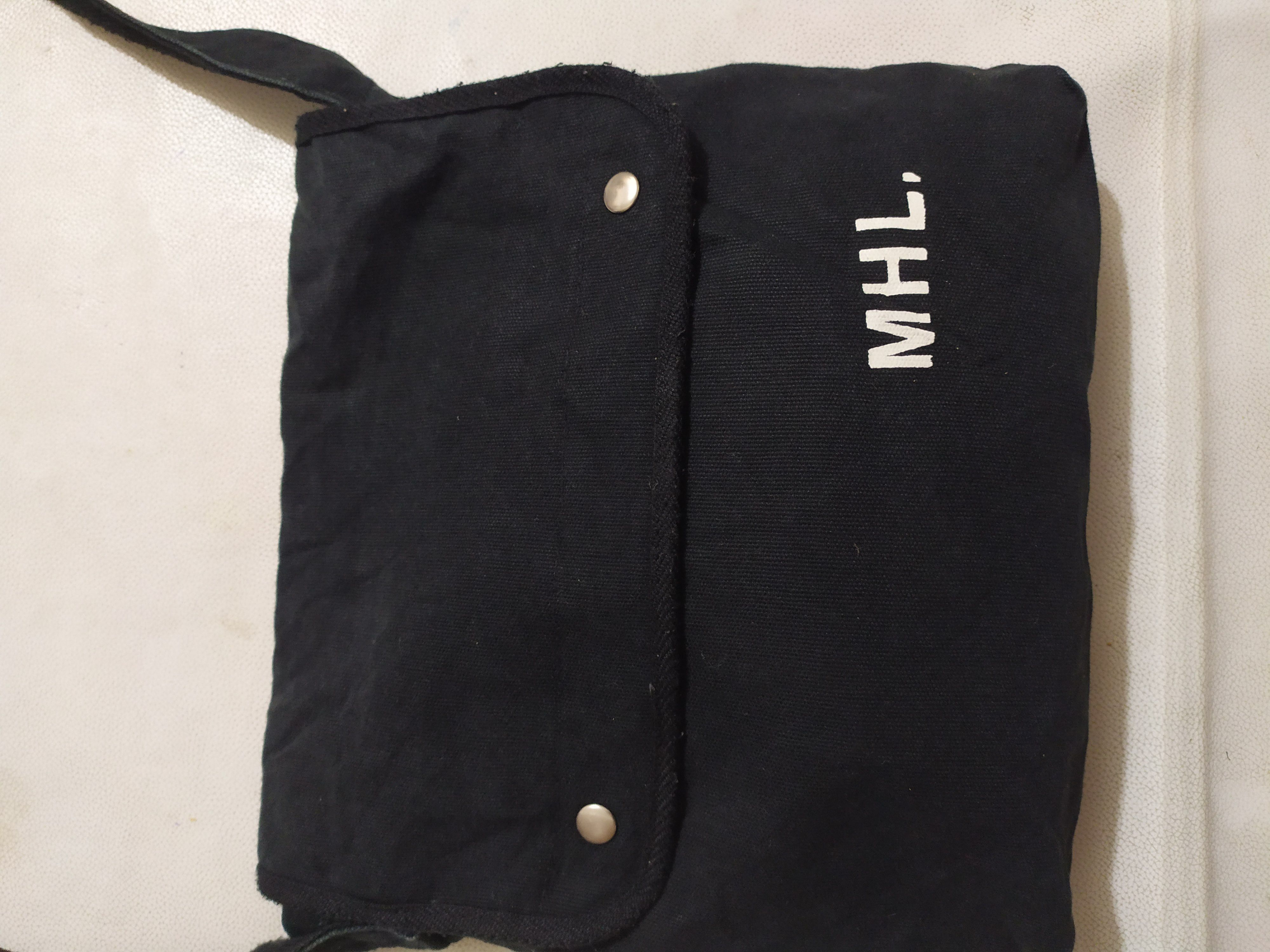 Japanese Brand × Margaret Howell 🔥MHL Margareth Howell Cross body bag Size ONE SIZE - 3 Thumbnail