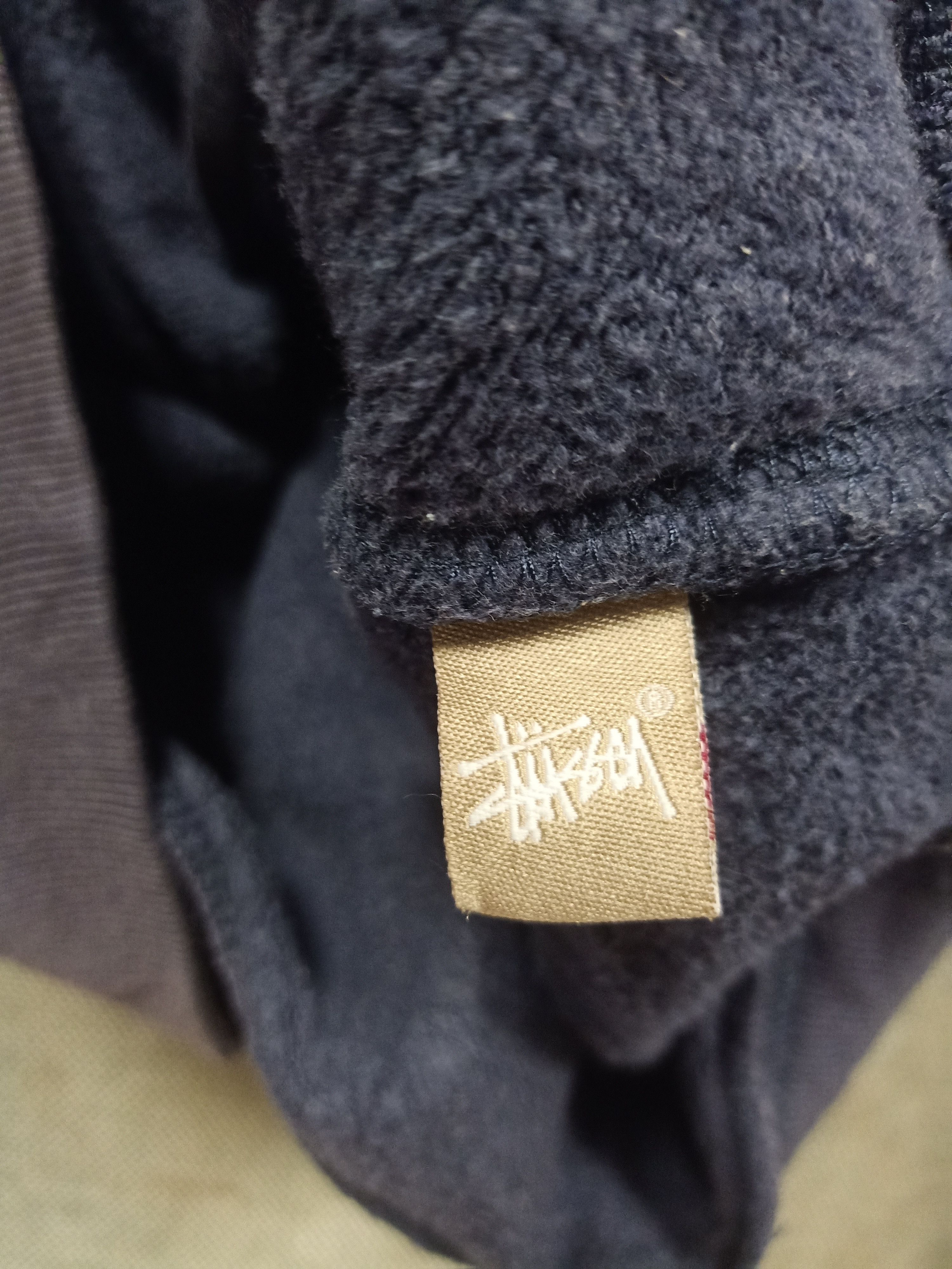 Stussy sweatshirt hoodie stussy bandana Size US M / EU 48-50 / 2 - 6 Thumbnail