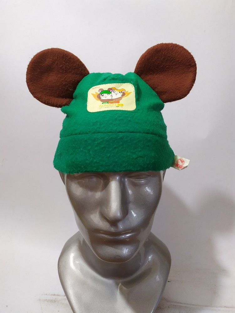 Japanese Brand 🔥Japanese Cartoon Movie Hats Beanie Bunny Design Size ONE SIZE - 1 Thumbnail