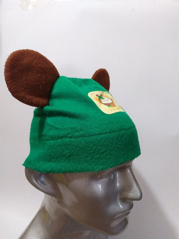Japanese Brand 🔥Japanese Cartoon Movie Hats Beanie Bunny Design Size ONE SIZE - 7 Thumbnail