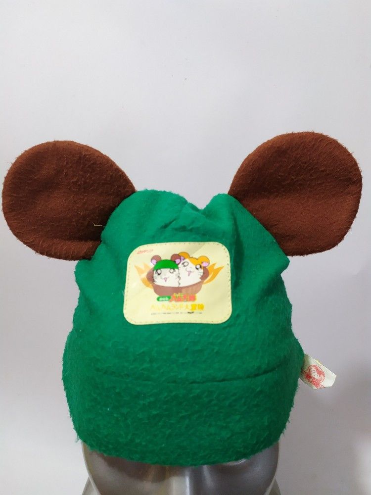 Japanese Brand 🔥Japanese Cartoon Movie Hats Beanie Bunny Design Size ONE SIZE - 2 Thumbnail