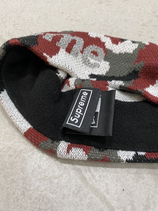 Supreme headband hotsell red camo