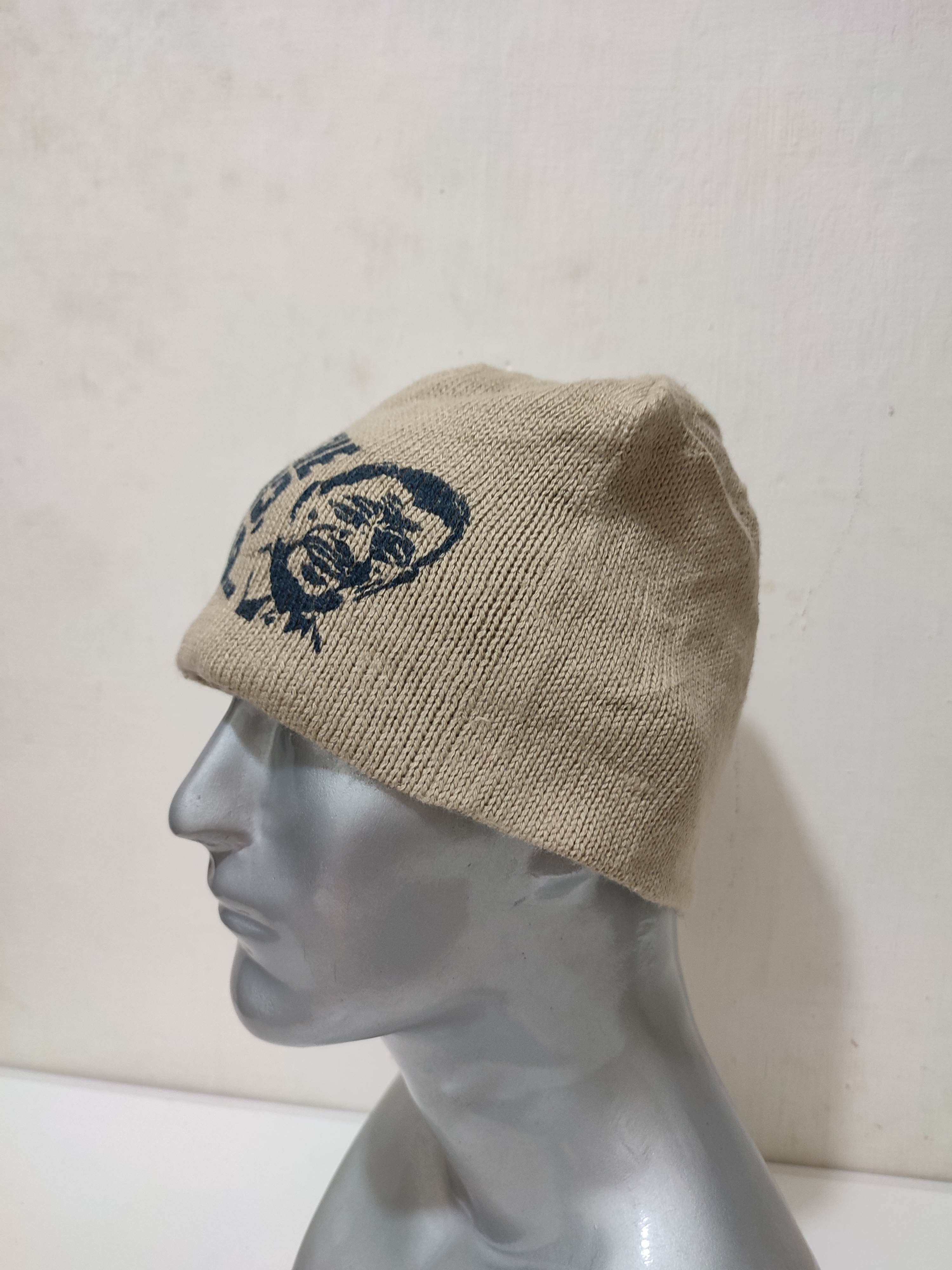 Other 🔥The Good The Bad Nice Design Print Beanie Hats Size ONE SIZE - 3 Thumbnail