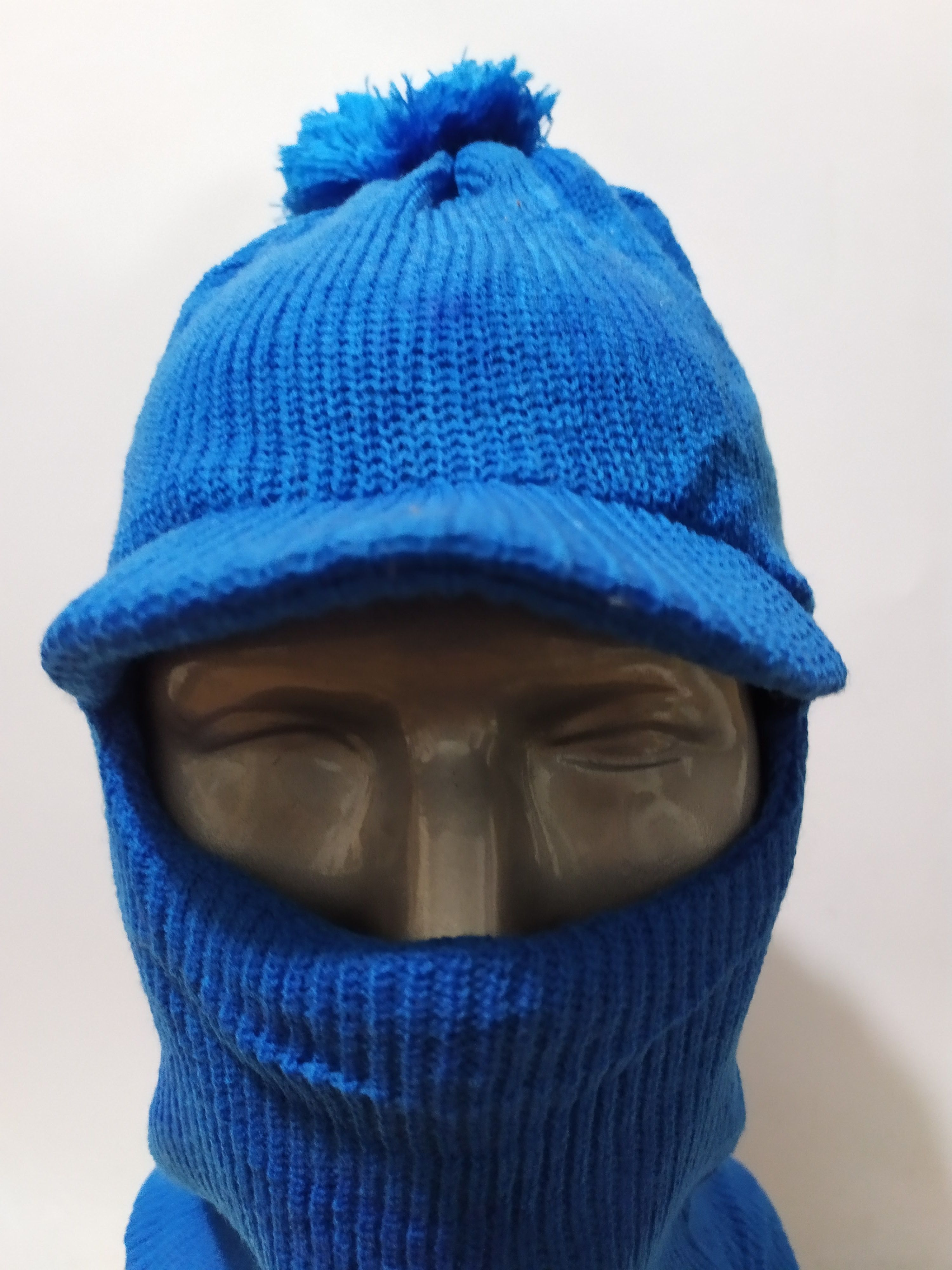 Other Unknown Masked Balaclava Hats Size ONE SIZE - 2 Thumbnail