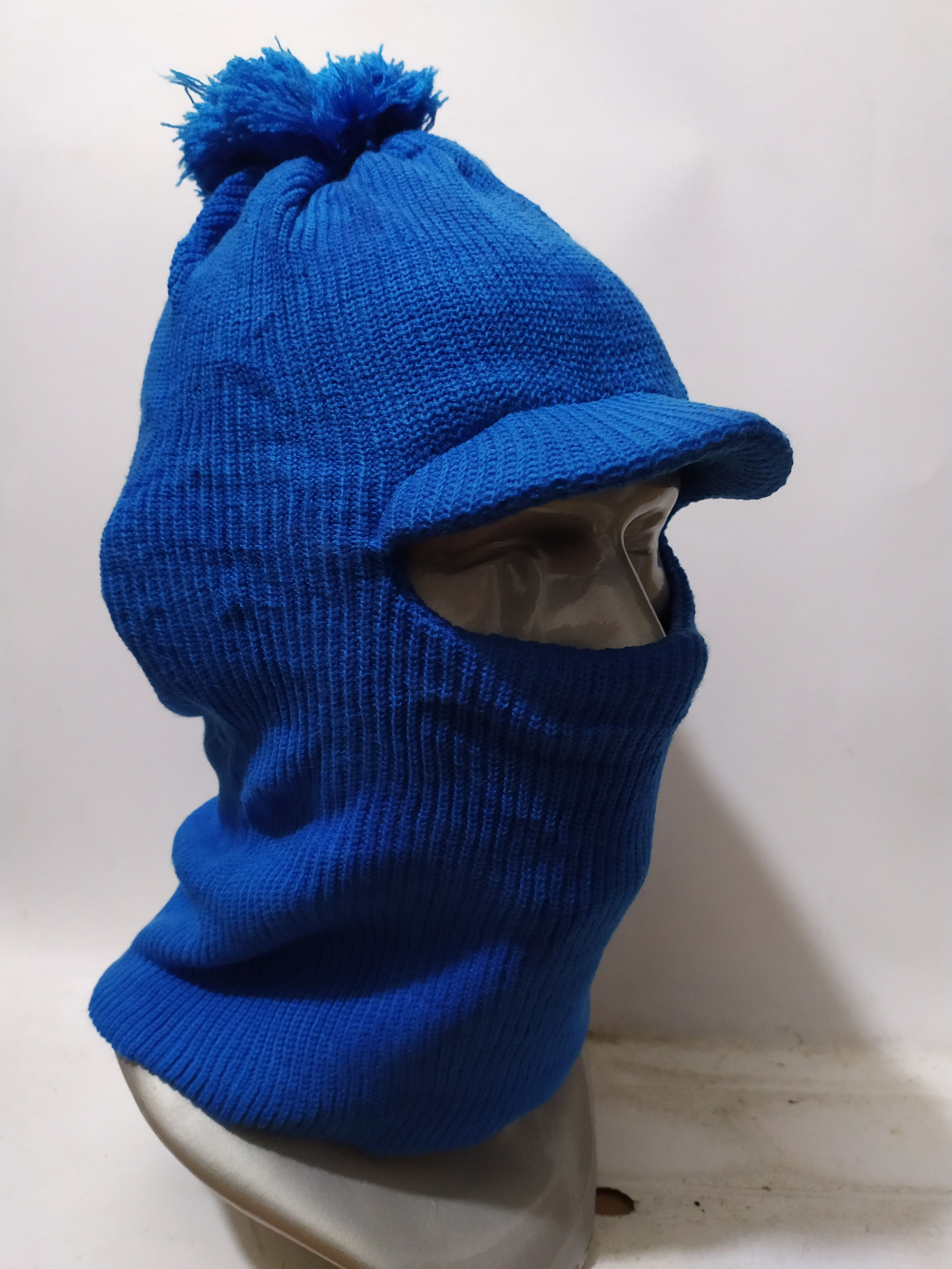 Other Unknown Masked Balaclava Hats Size ONE SIZE - 5 Thumbnail