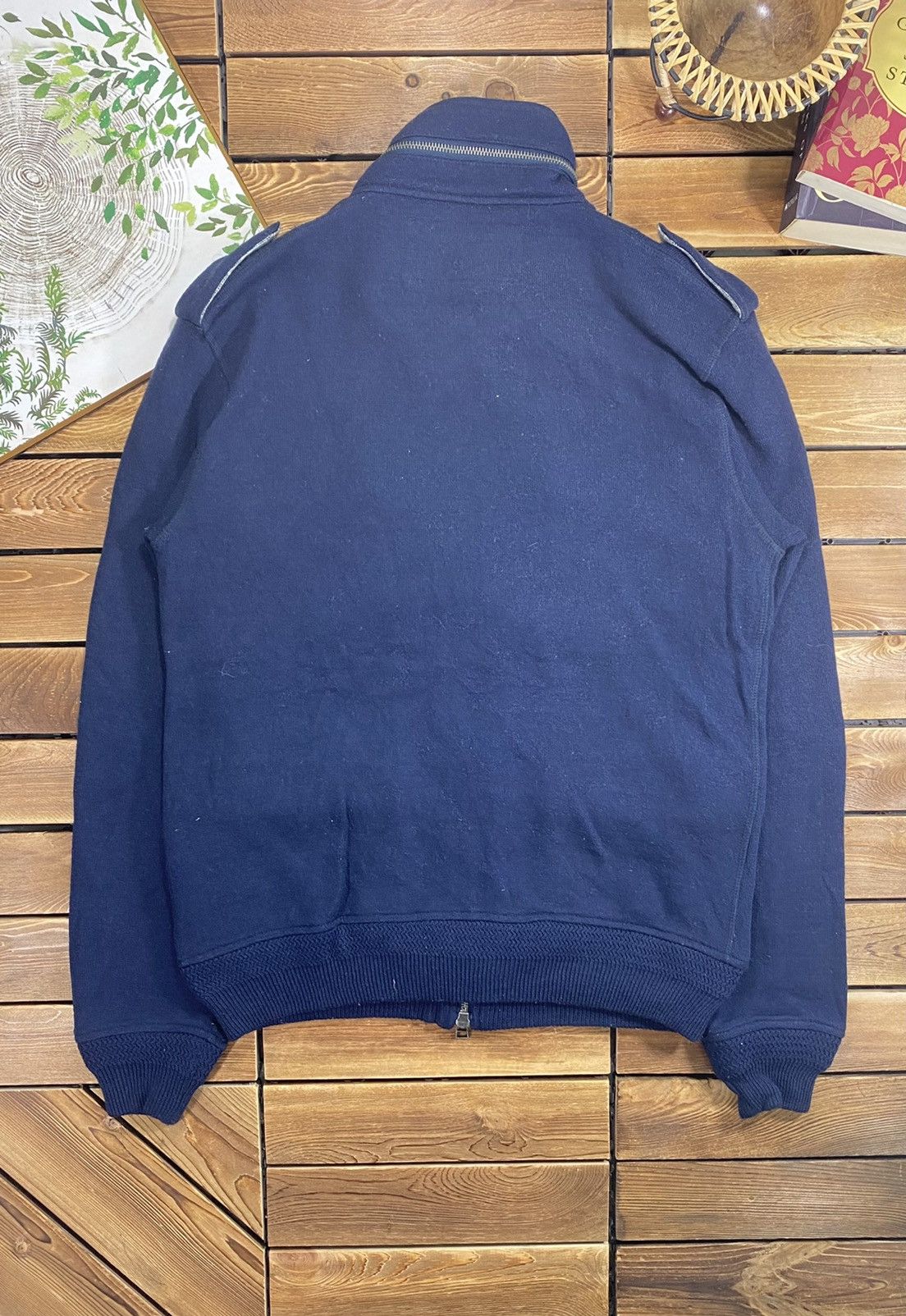 Japanese Brand × Vintage Vintage m2squared japanese Brand Multi Pocket Zip Size M Size US M / EU 48-50 / 2 - 9 Thumbnail